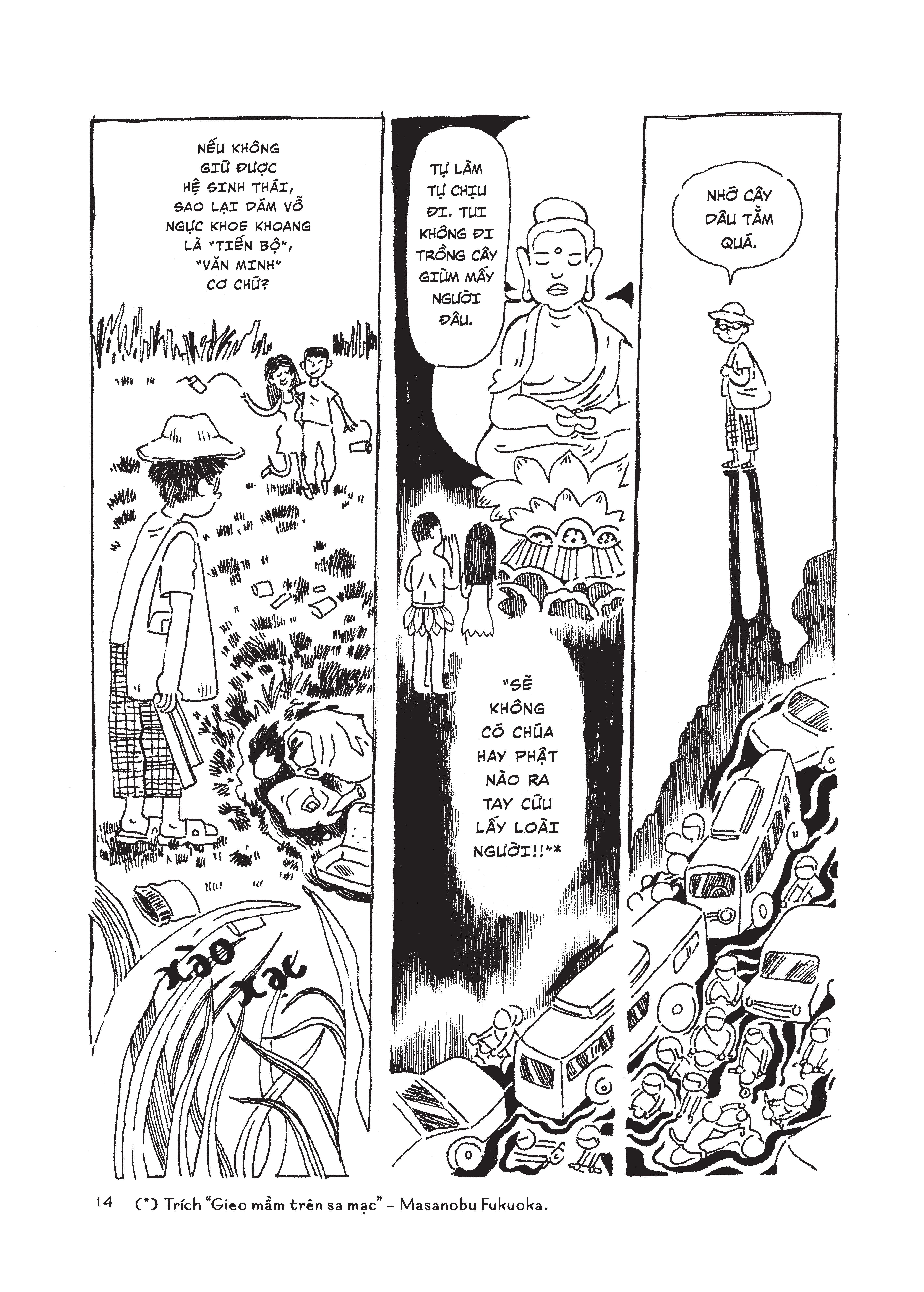 về nơi có nhiều cánh đồng (tái bản 2023) - Ảnh 8