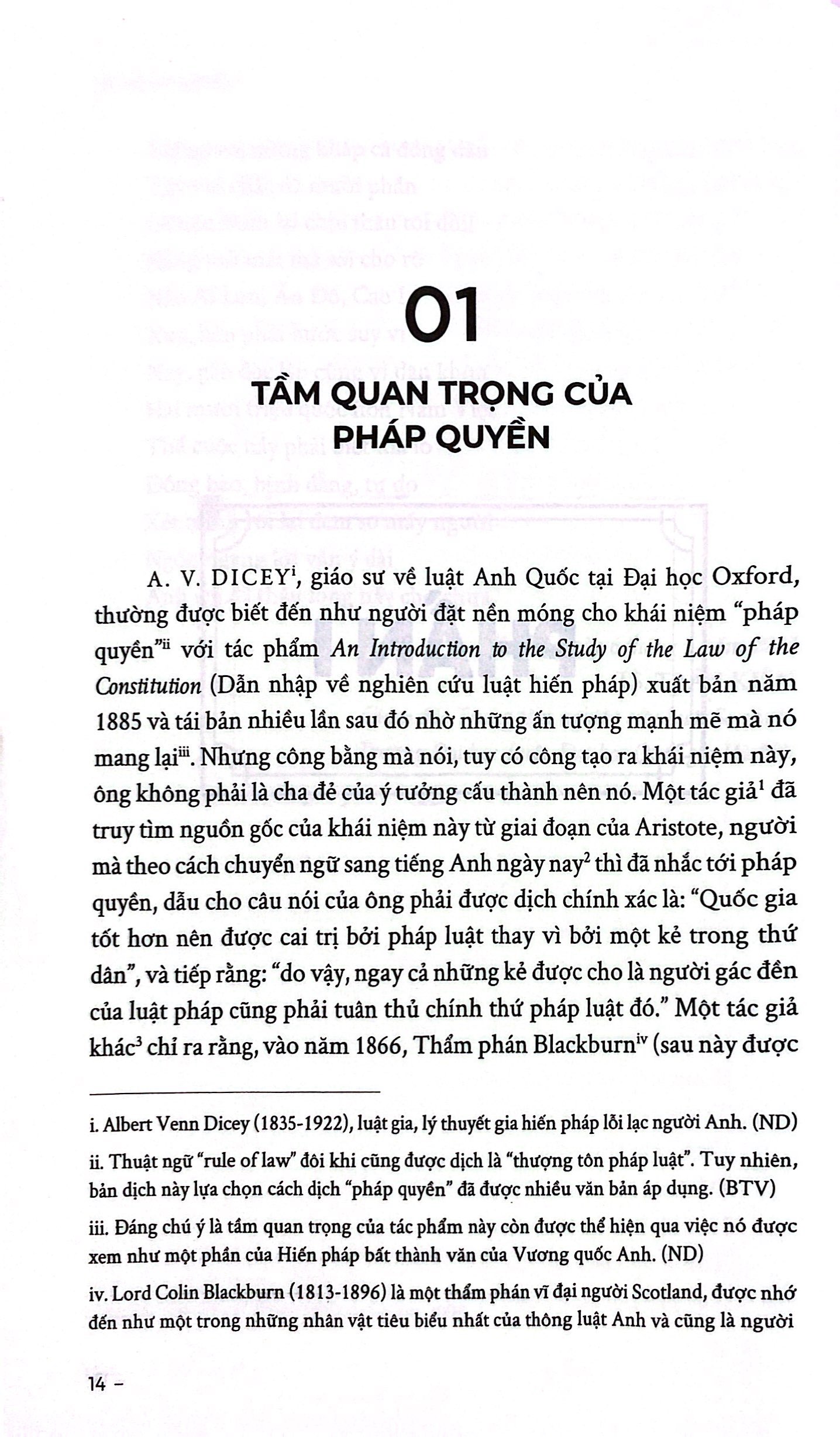 về pháp quyền - Ảnh 11