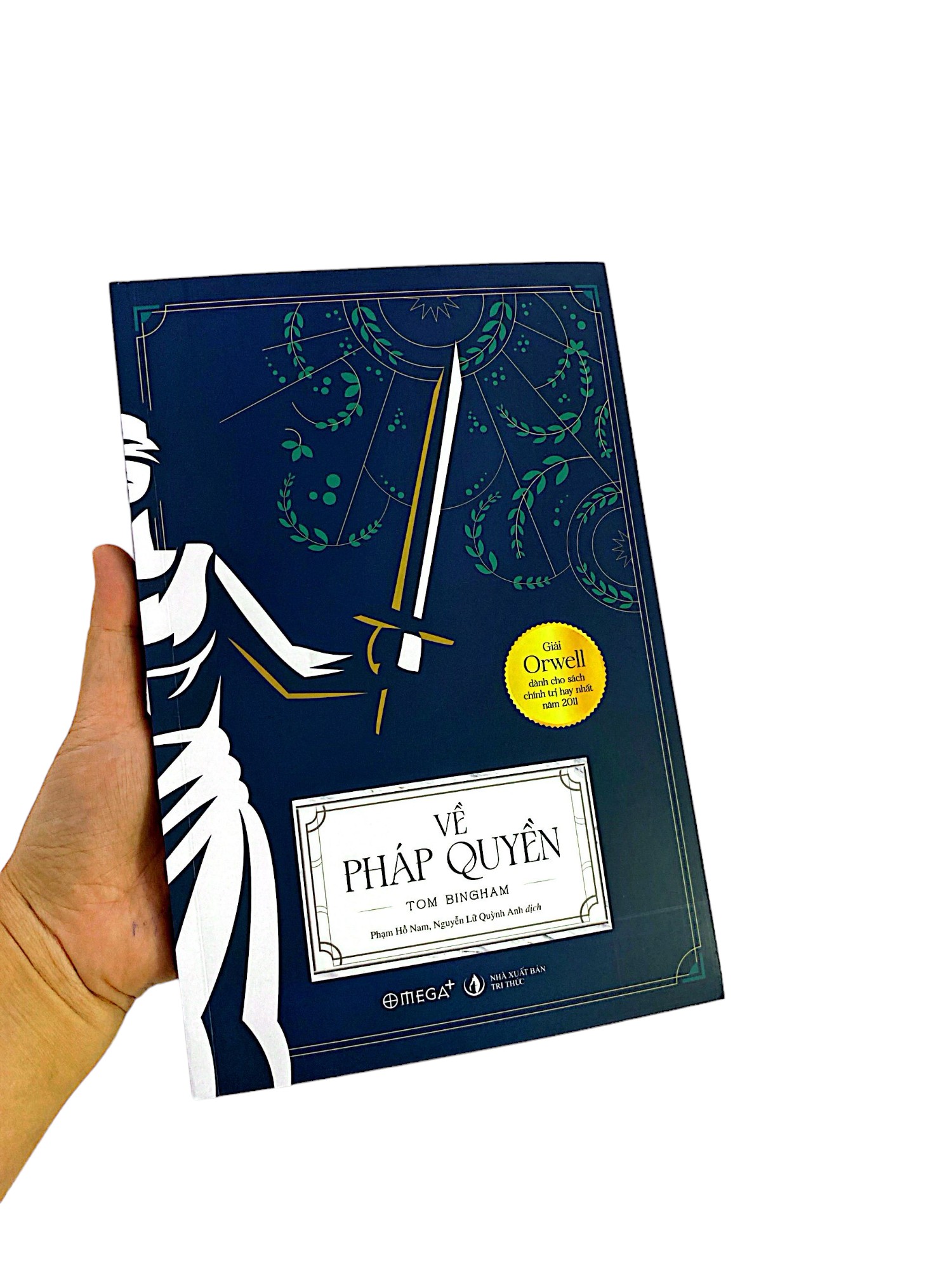 về pháp quyền - Ảnh 14