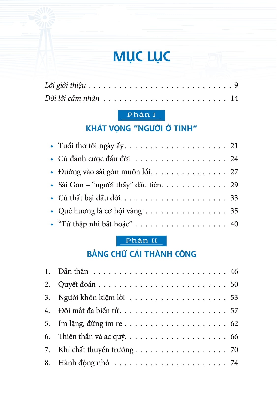 về quê lập nghiệp (tái bản) - Ảnh 3