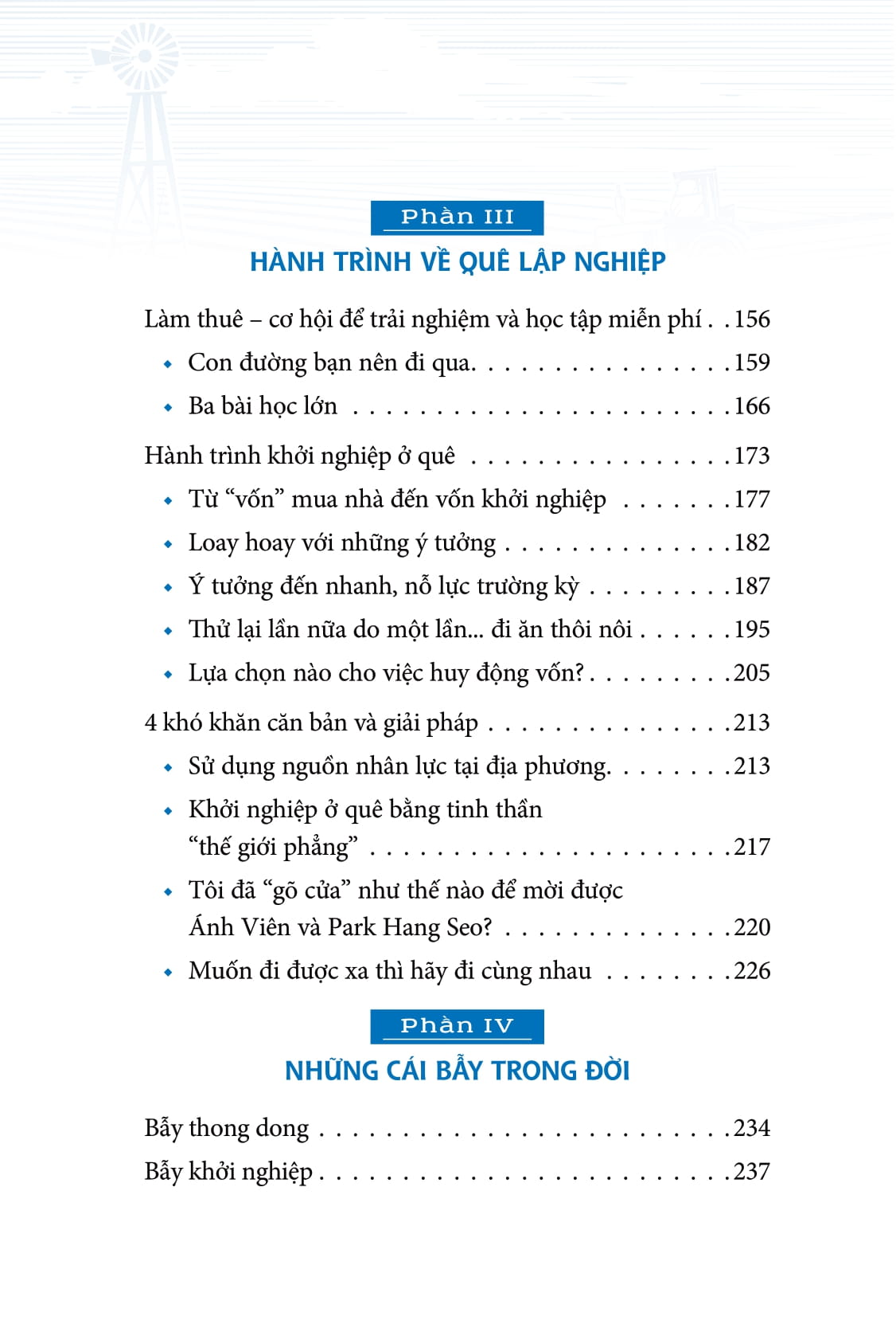 về quê lập nghiệp (tái bản) - Ảnh 5