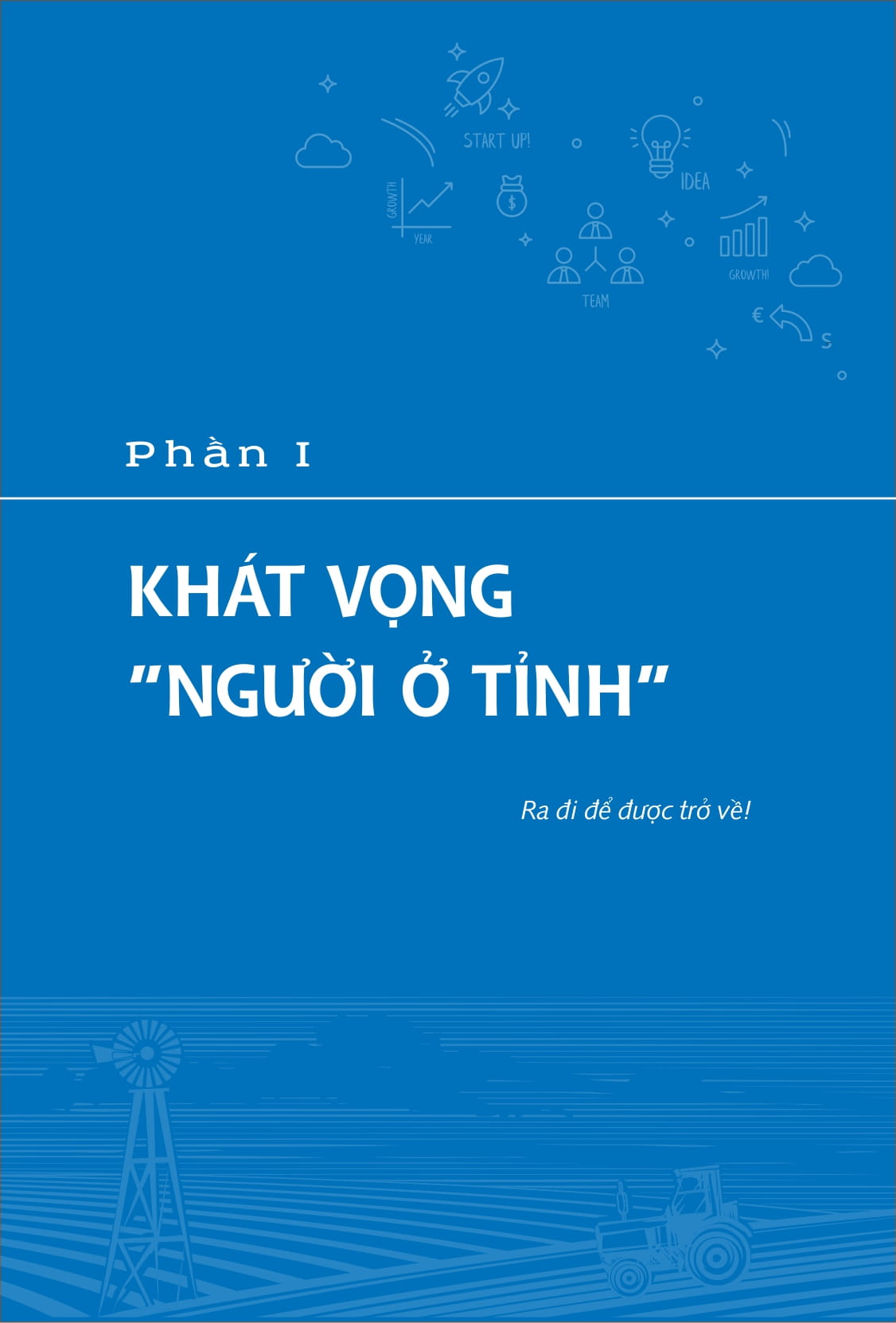 về quê lập nghiệp (tái bản) - Ảnh 7