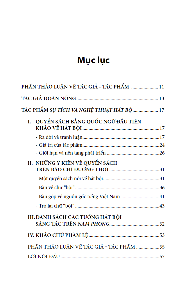 về quyển sự tích và nghệ thuật hát bộ của đoàn nồng (khảo-chú-luận) - Ảnh 3