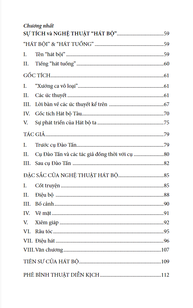 về quyển sự tích và nghệ thuật hát bộ của đoàn nồng (khảo-chú-luận) - Ảnh 4
