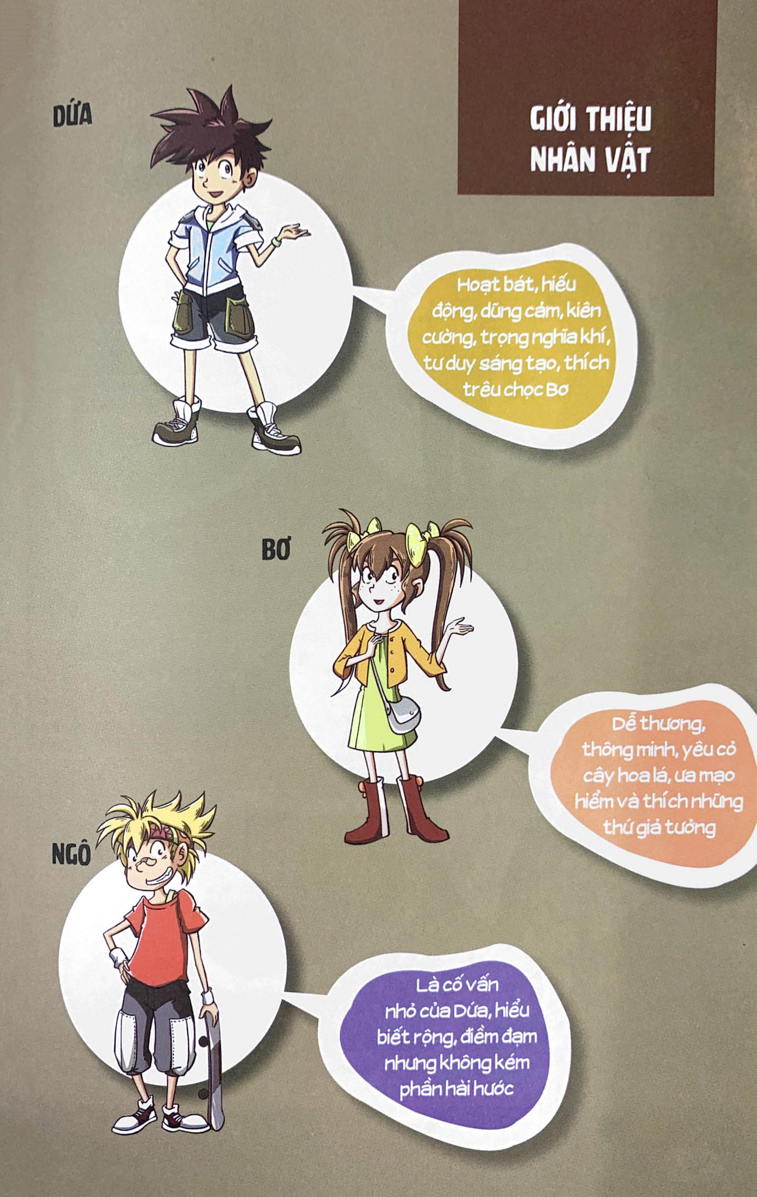 vệ sĩ tốt nhất là chính mình - 150++ kỹ năng an toàn dành cho học sinh - an toàn trong ăn uống (dành cho trẻ từ 6-12 tuổi) - Ảnh 3