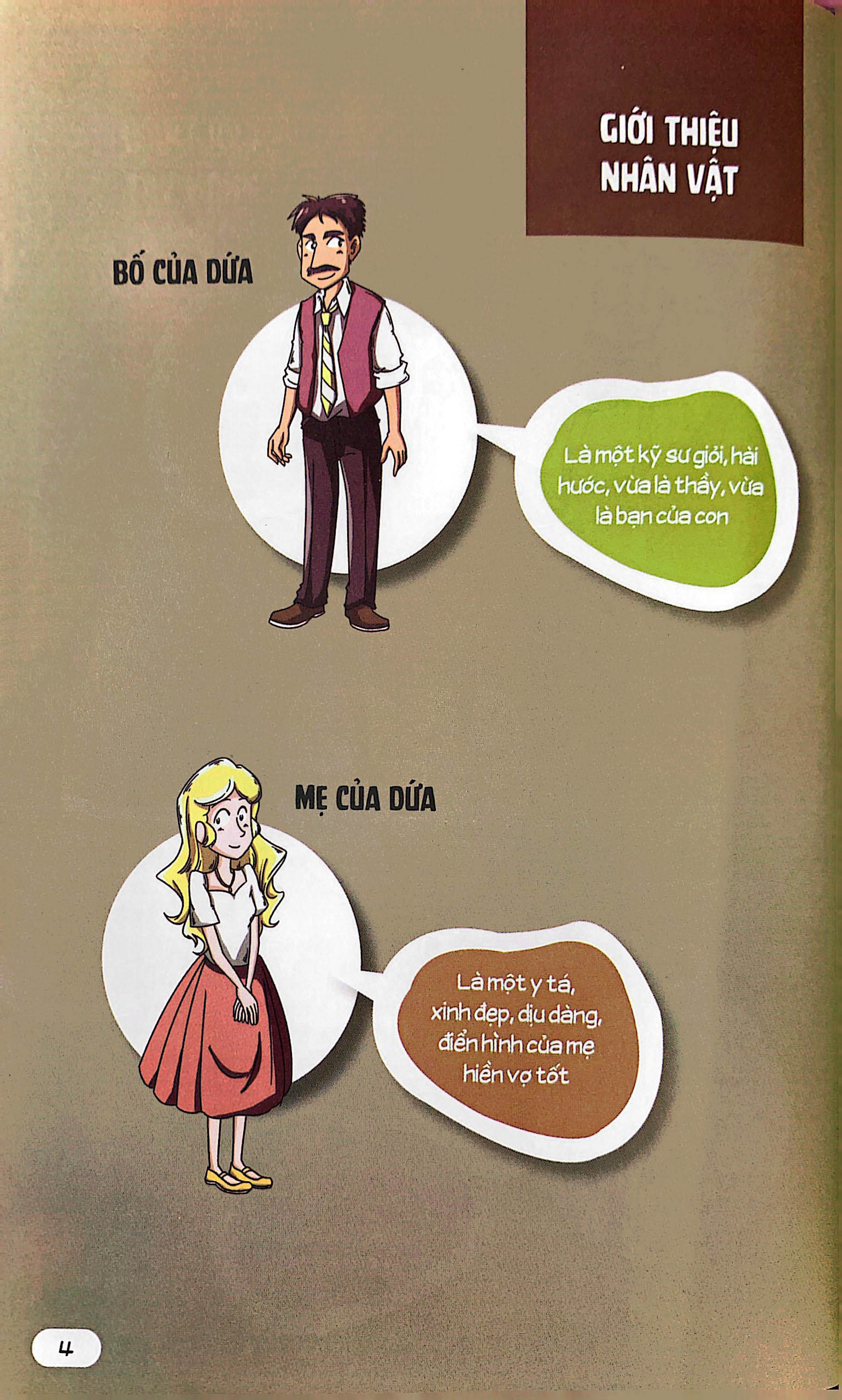 vệ sĩ tốt nhất là chính mình - 150++ kỹ năng an toàn dành cho học sinh - an toàn trong ăn uống (dành cho trẻ từ 6-12 tuổi) - Ảnh 4