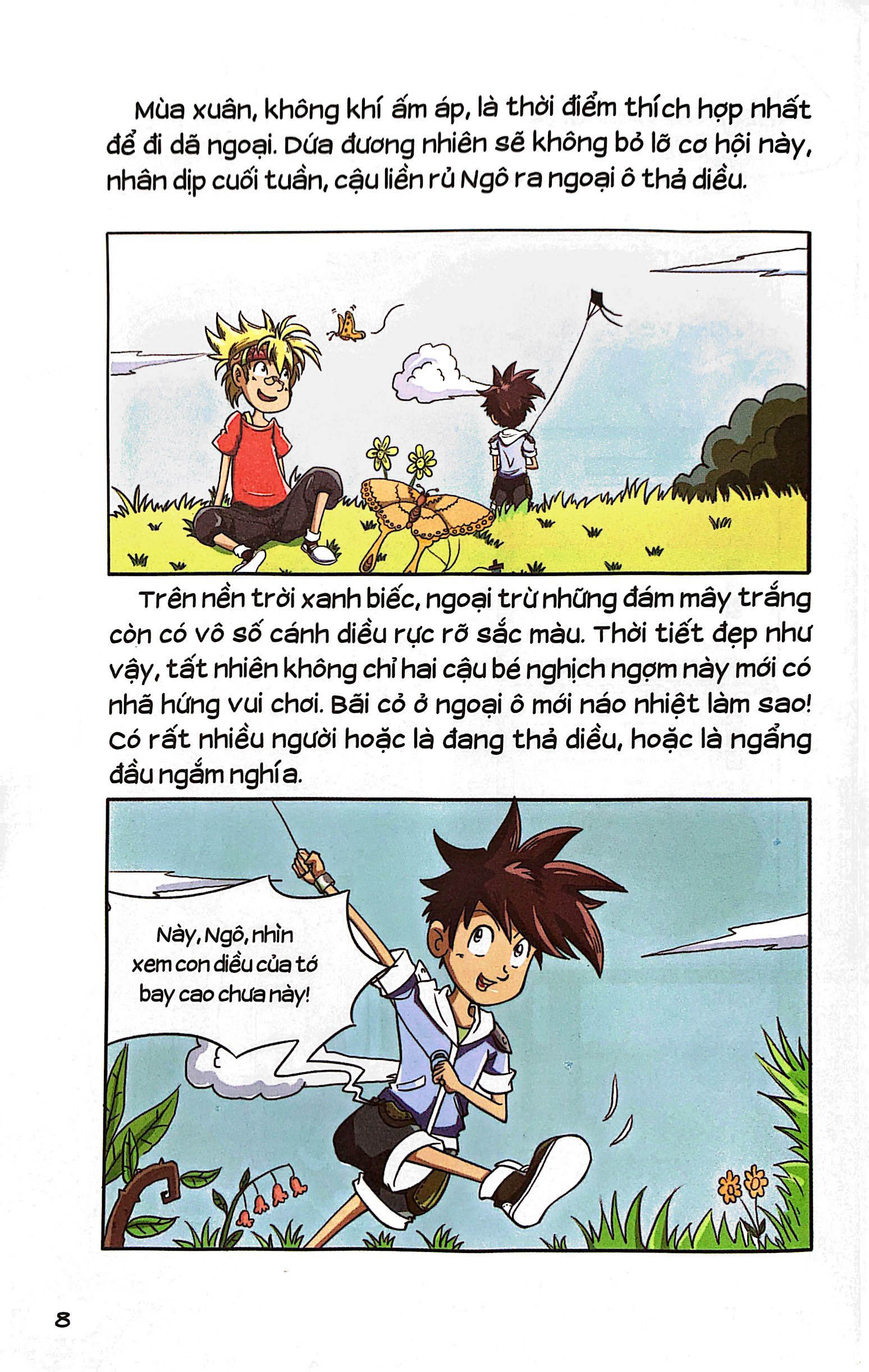 vệ sĩ tốt nhất là chính mình - 150++ kỹ năng an toàn dành cho học sinh - an toàn trong ăn uống (dành cho trẻ từ 6-12 tuổi) - Ảnh 8