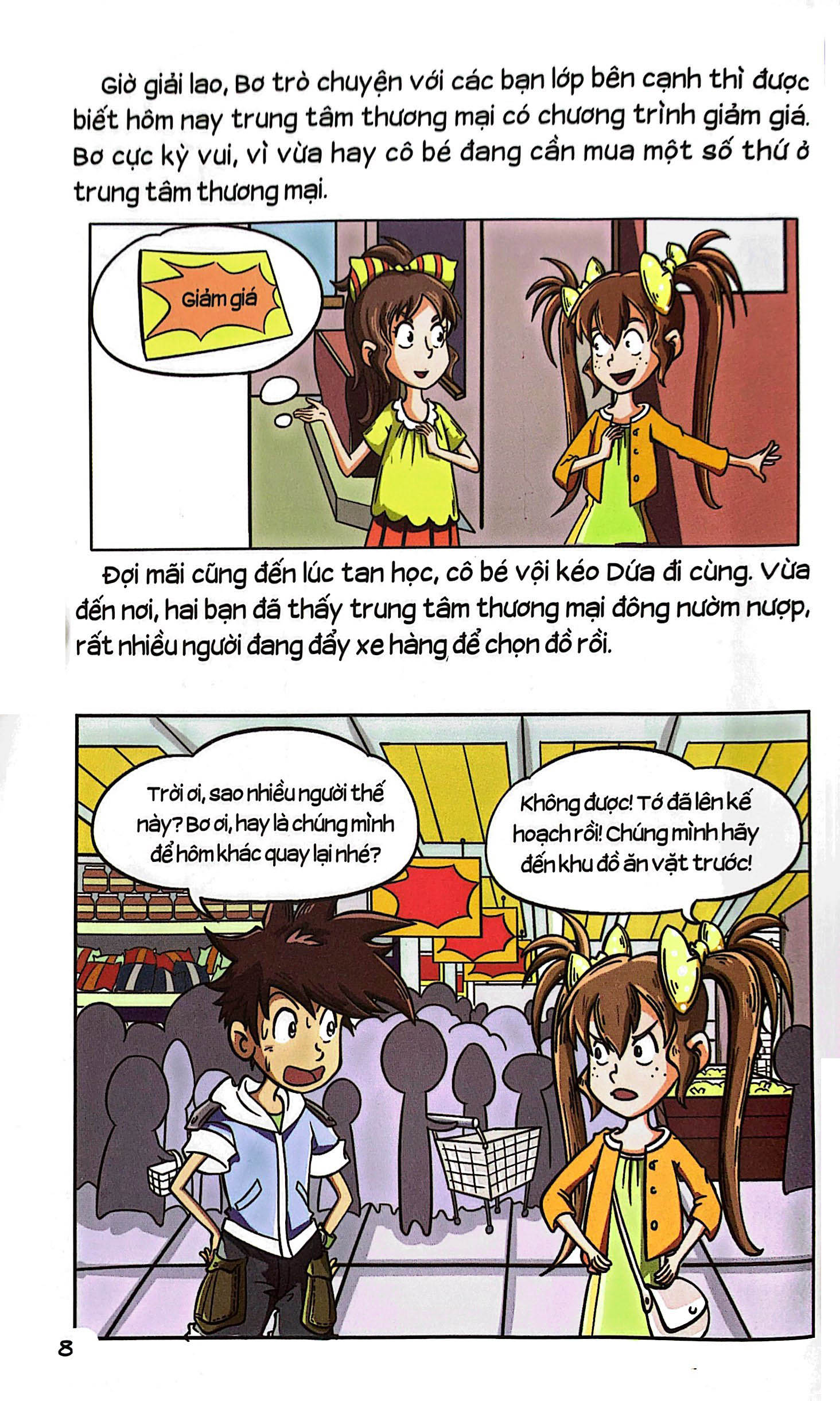 vệ sĩ tốt nhất là chính mình - 150++ kỹ năng an toàn dành cho học sinh - an toàn trong phòng cháy, chữa cháy (dành cho trẻ từ 6-12 tuổi) - Ảnh 8