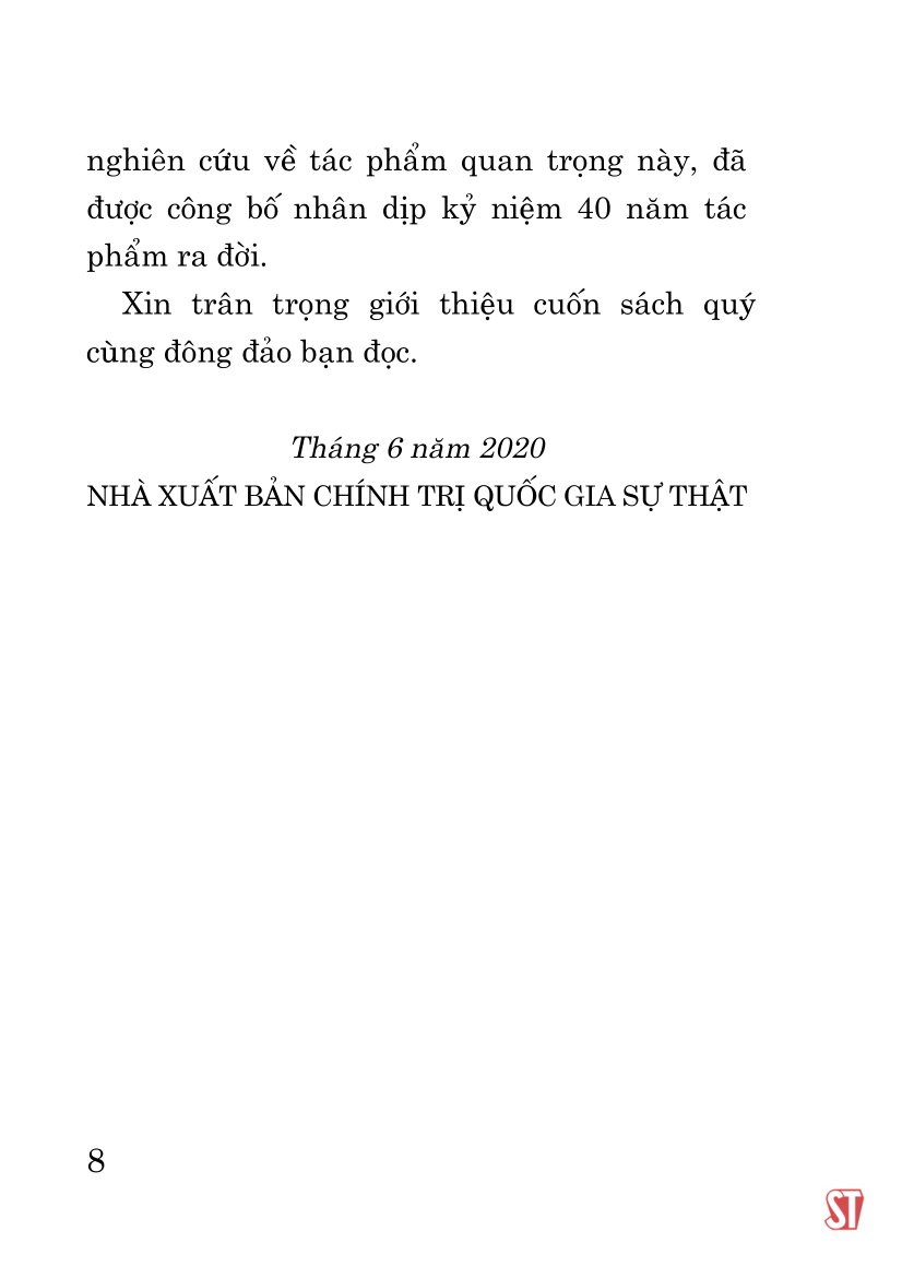 về tác phẩm "nâng cao đạo đức cách mạng, quét sạch chủ nghĩa cá nhân" - Ảnh 9