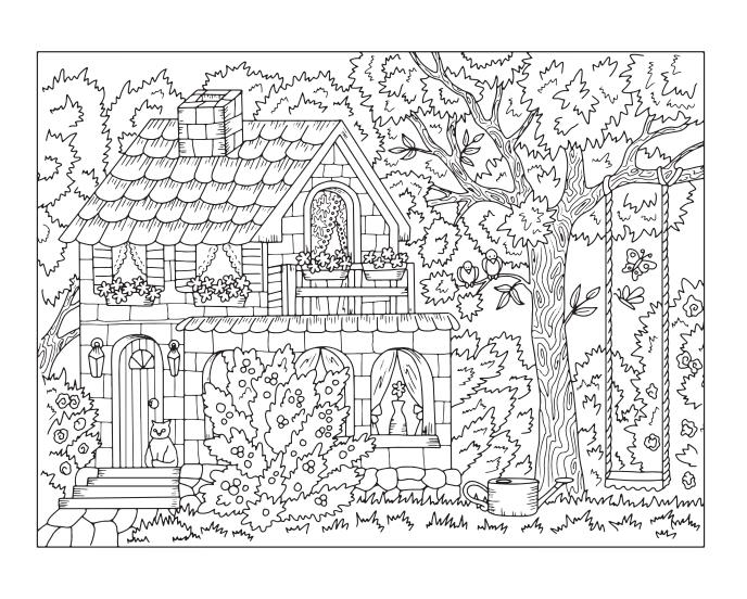 vẽ tan nỗi buồn - Ảnh 4