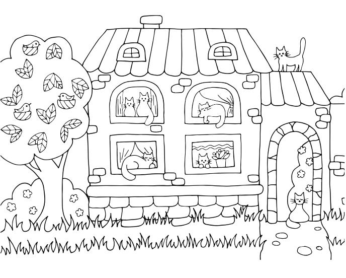 vẽ tan nỗi buồn - Ảnh 5