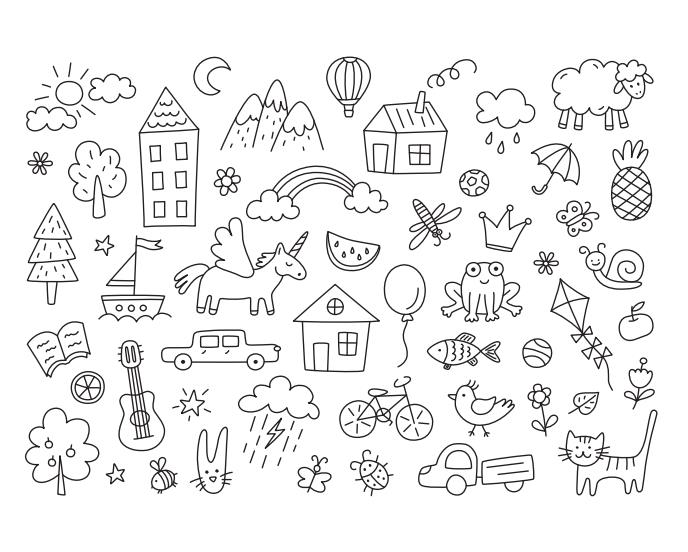 vẽ tan nỗi buồn - Ảnh 6