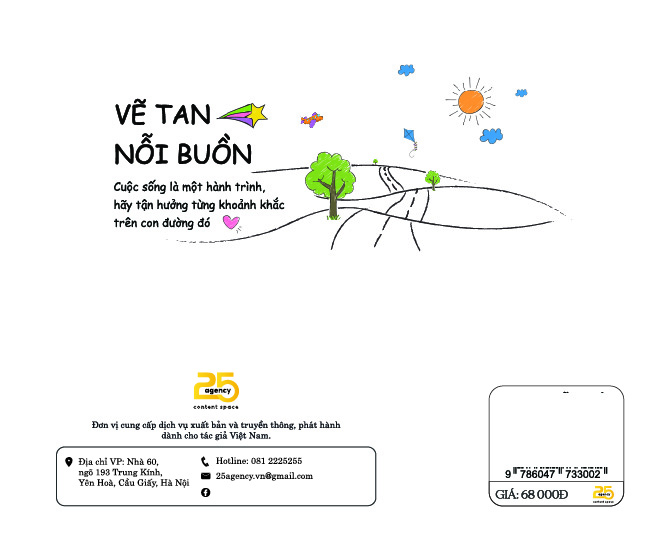 vẽ tan nỗi buồn - Ảnh 8