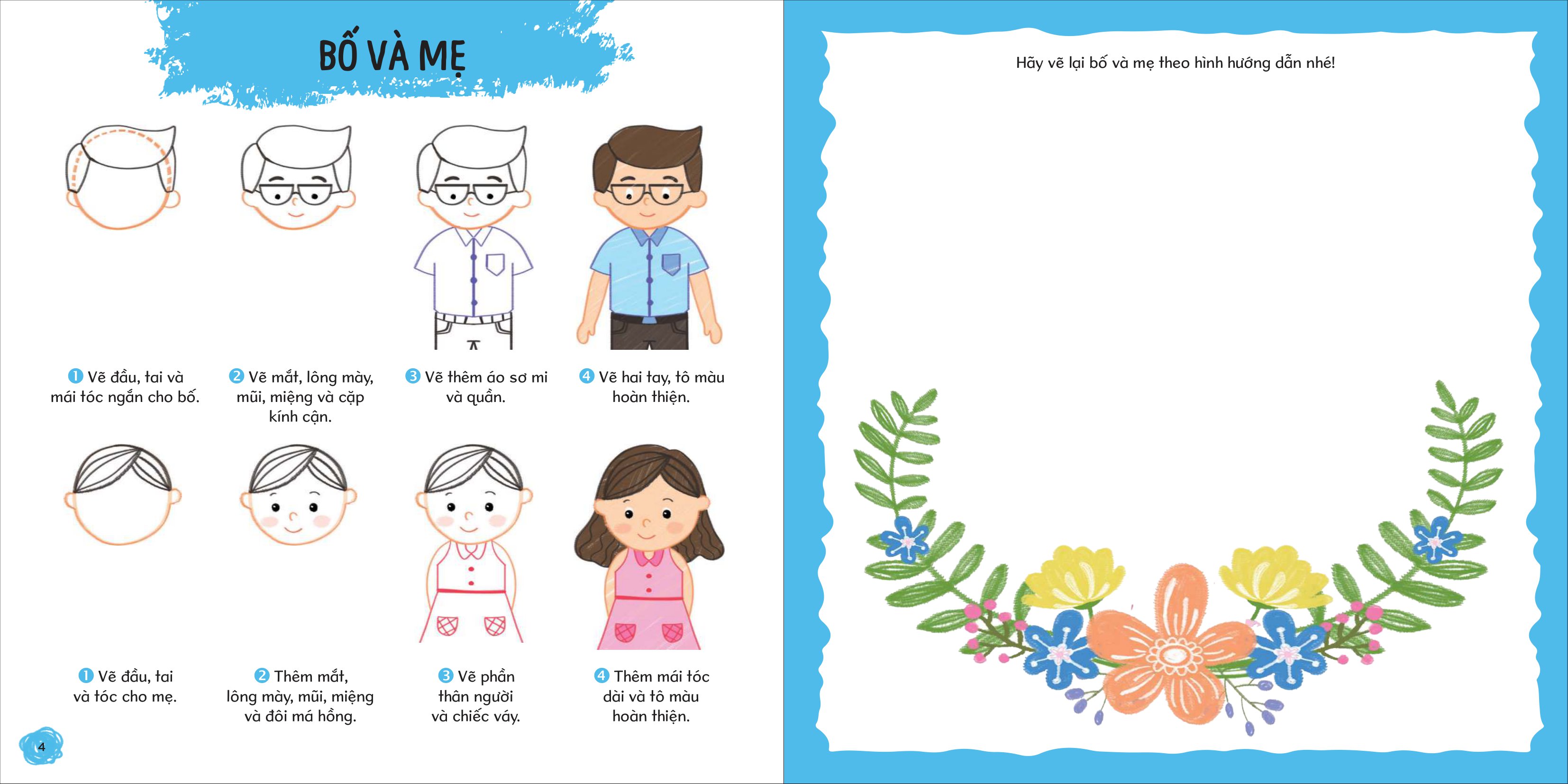 vẽ tất tật từ những hình cơ bản - con người - Ảnh 2