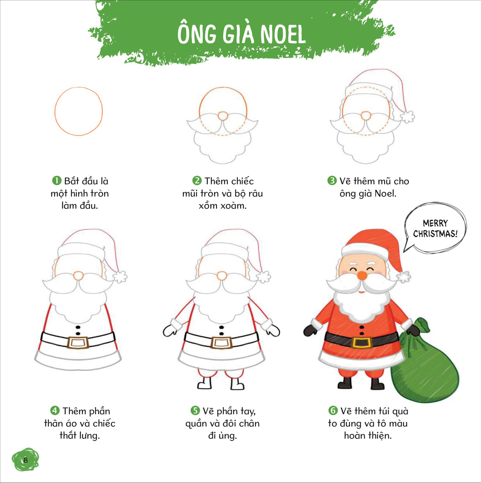 vẽ tất tật từ những hình cơ bản - con người (tái bản 2023) - Ảnh 4