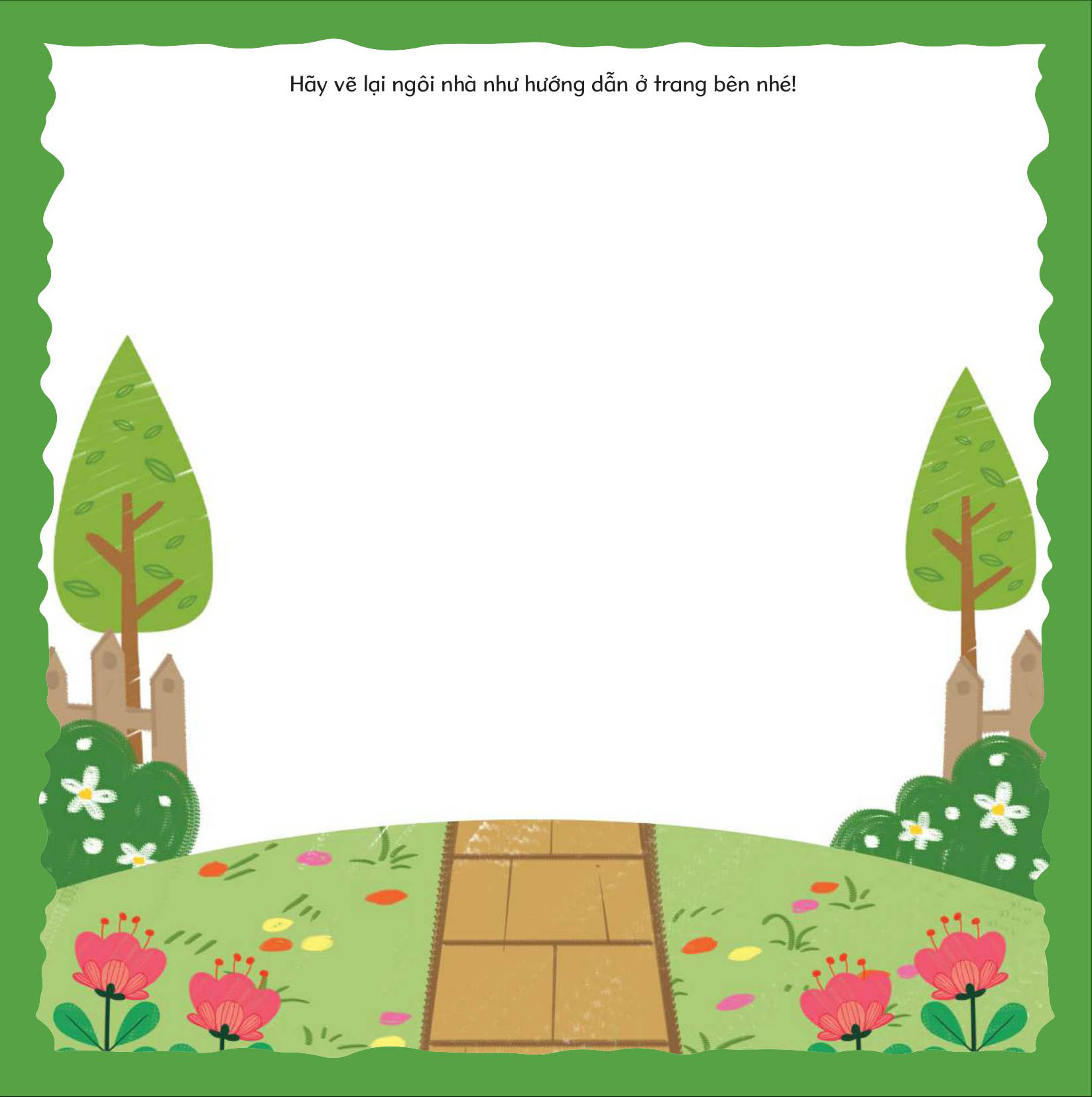 vẽ tất tật từ những hình cơ bản - nhà cửa và đồ đạc (tái bản 2023) - Ảnh 3