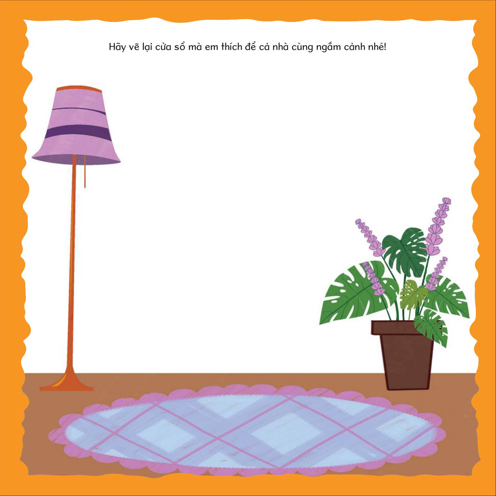 vẽ tất tật từ những hình cơ bản - nhà cửa và đồ đạc (tái bản 2023) - Ảnh 5