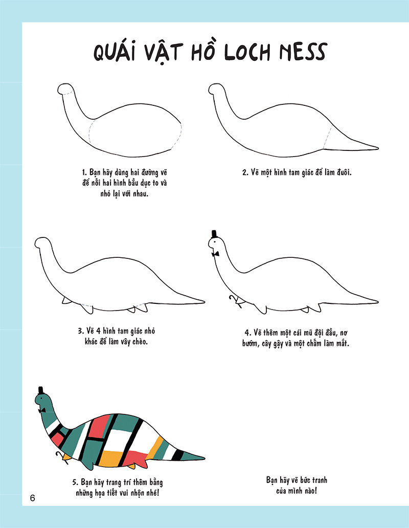 vẽ theo phong cách kawaii với 5 bước đơn giản - thế giới muôn màu - Ảnh 12