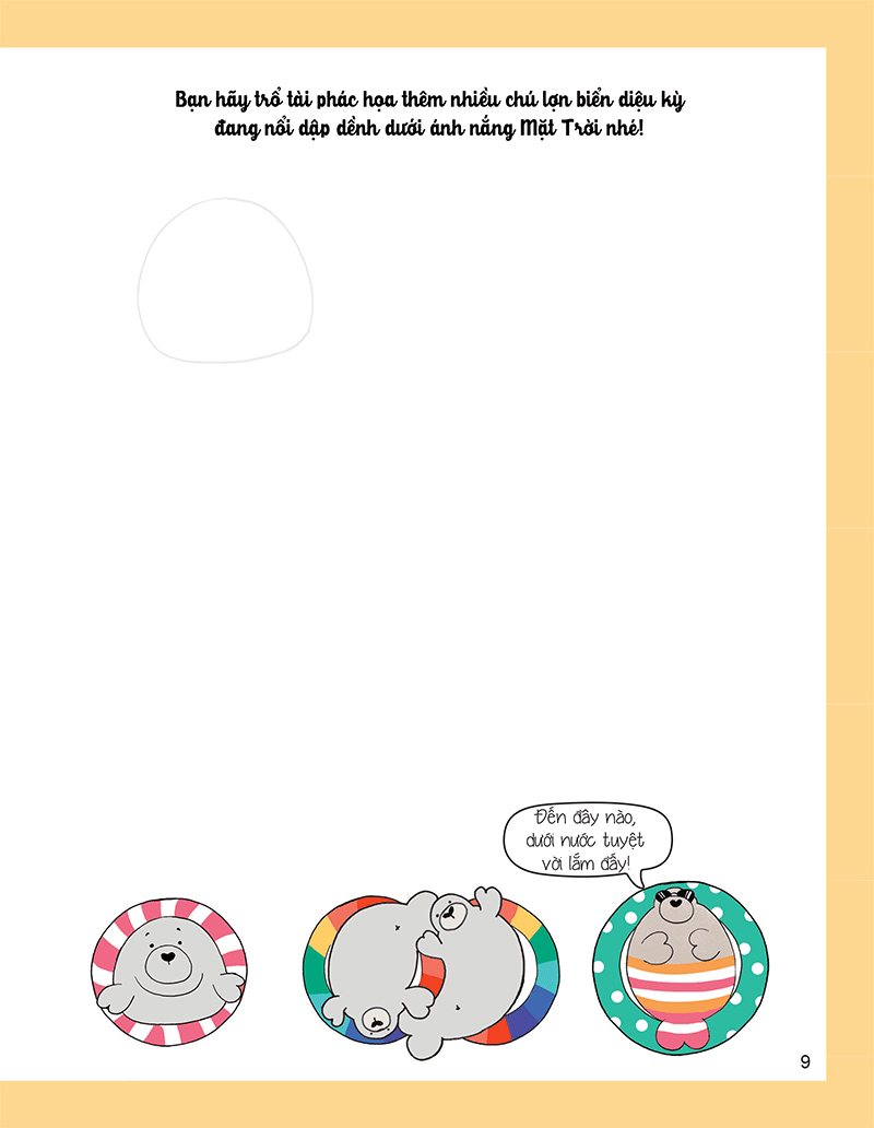 vẽ theo phong cách kawaii với 5 bước đơn giản - thế giới muôn màu - Ảnh 19