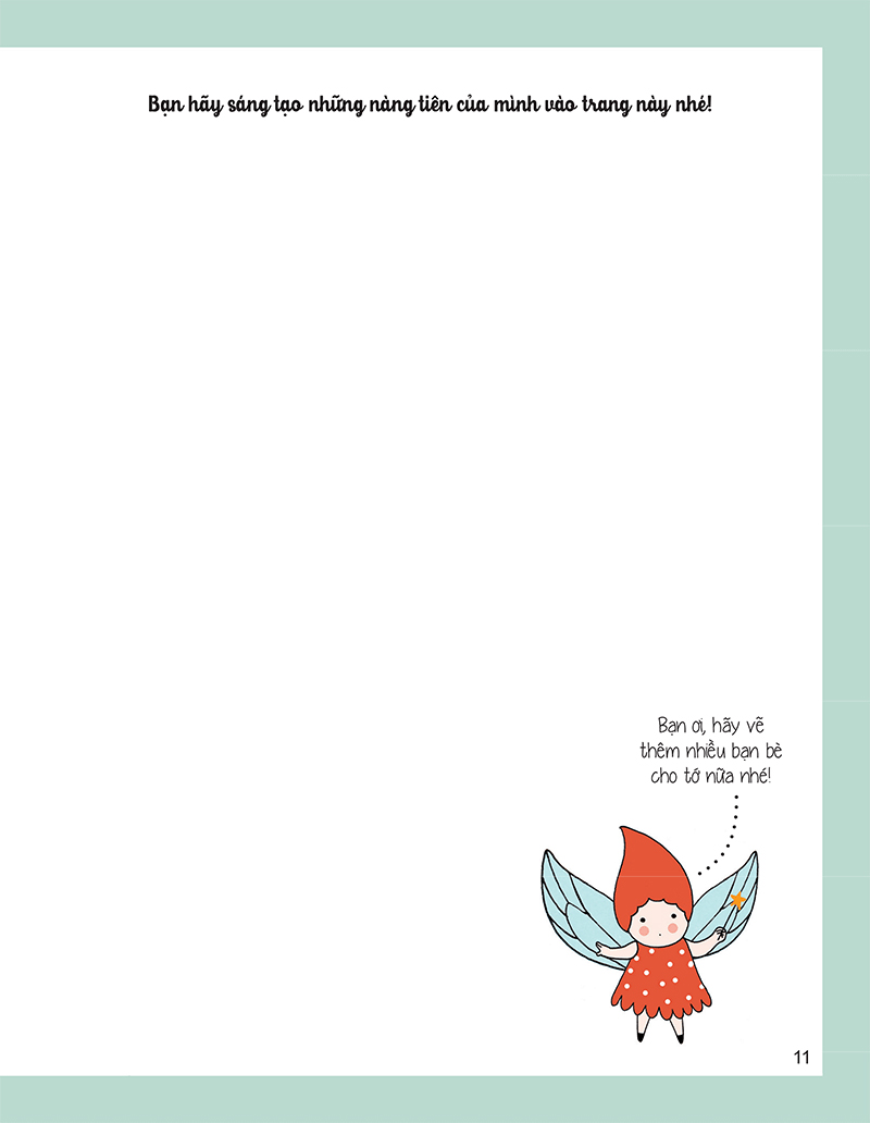 vẽ theo phong cách kawaii với 5 bước đơn giản - thế giới muôn màu - Ảnh 21