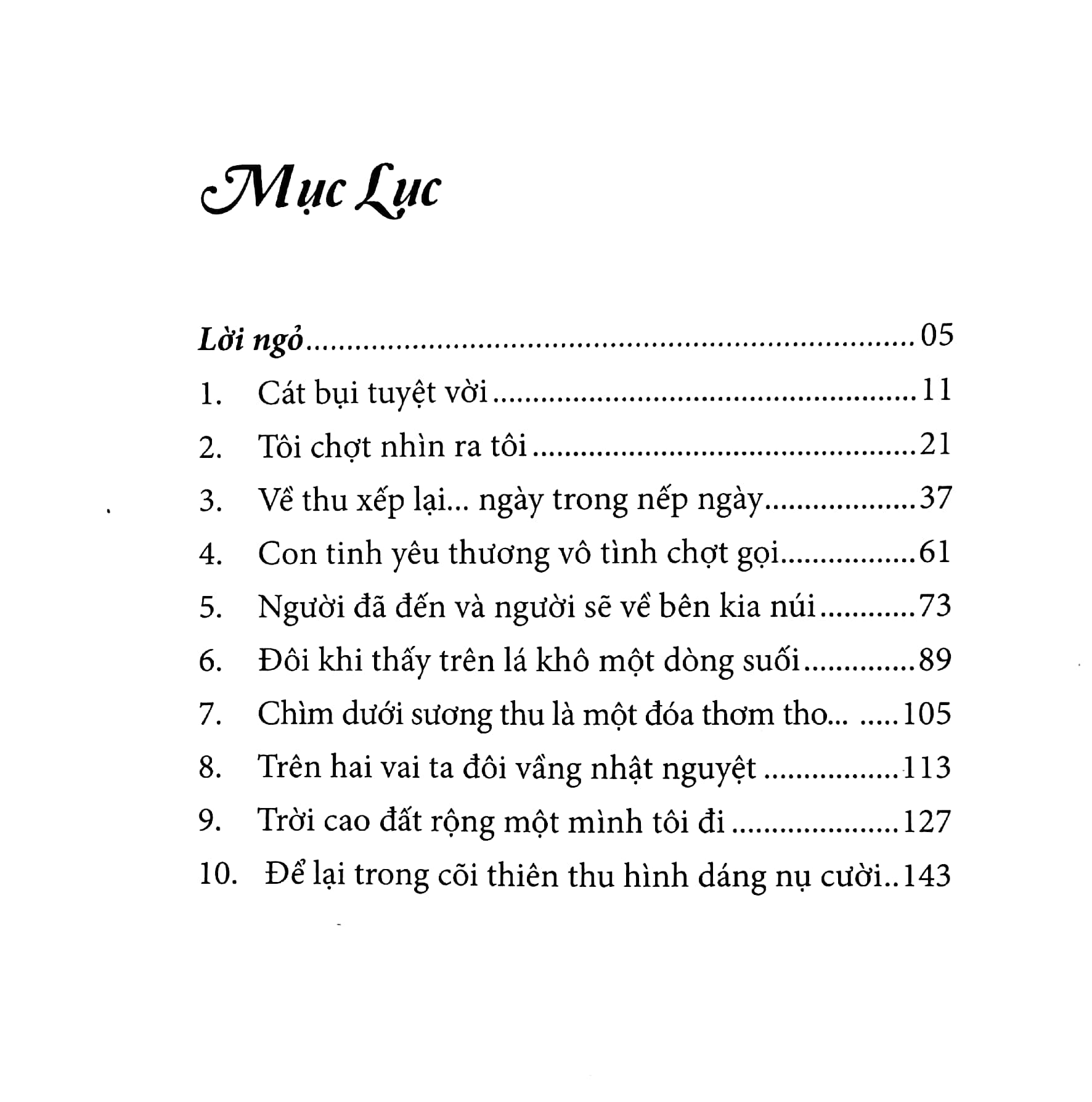 về thu xếp lại (2022) - Ảnh 3