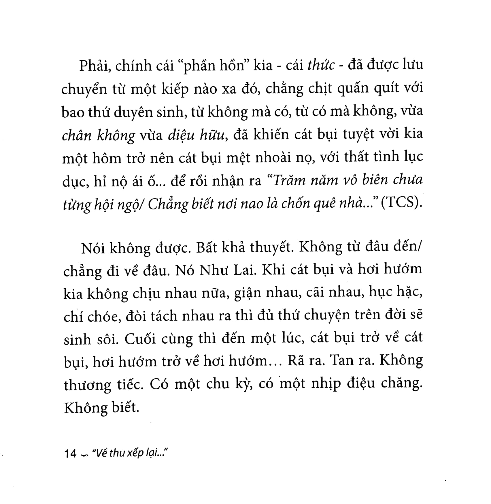 về thu xếp lại (2022) - Ảnh 5