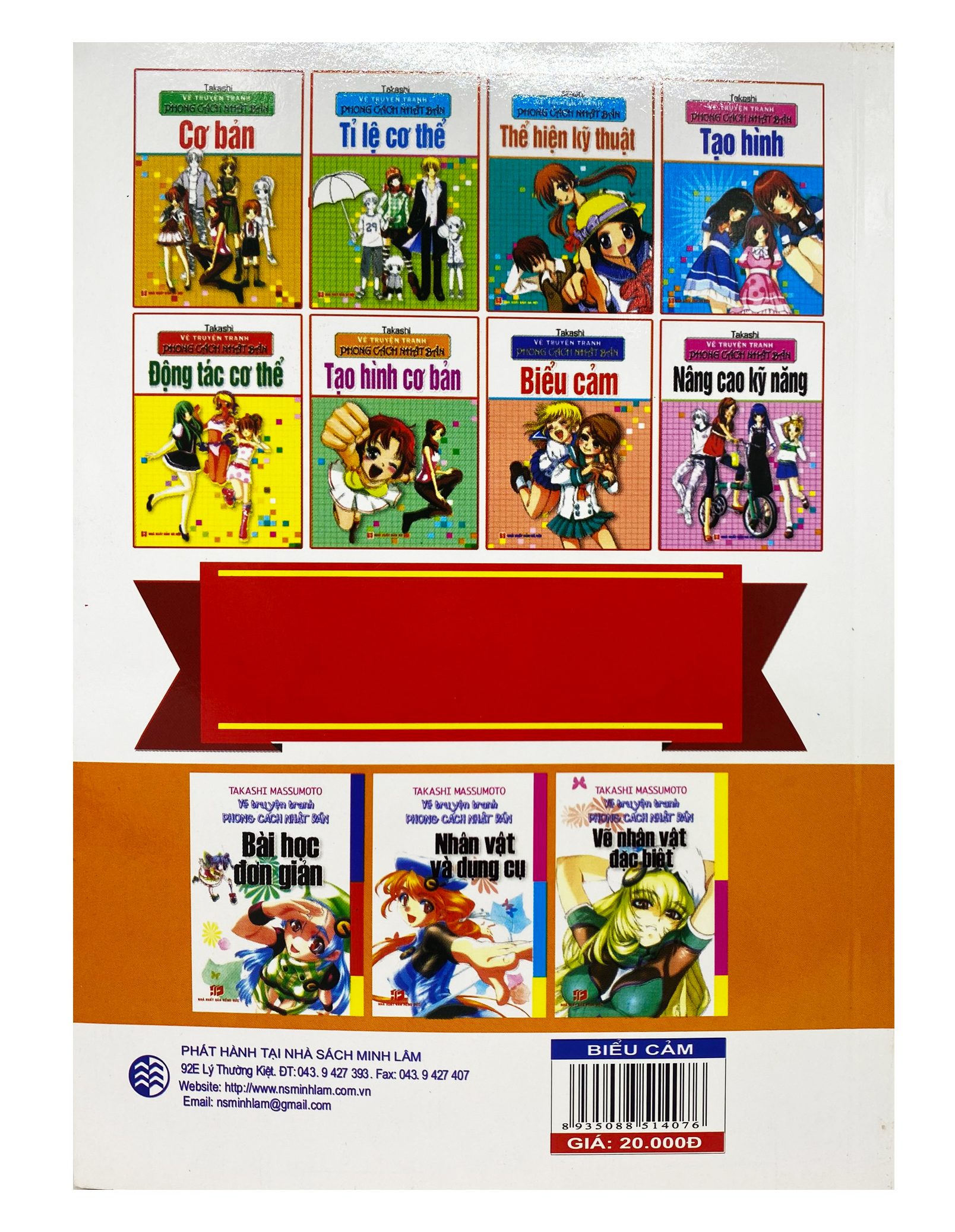 vẽ truyện tranh phong cách nhật bản - biểu cảm - Ảnh 5