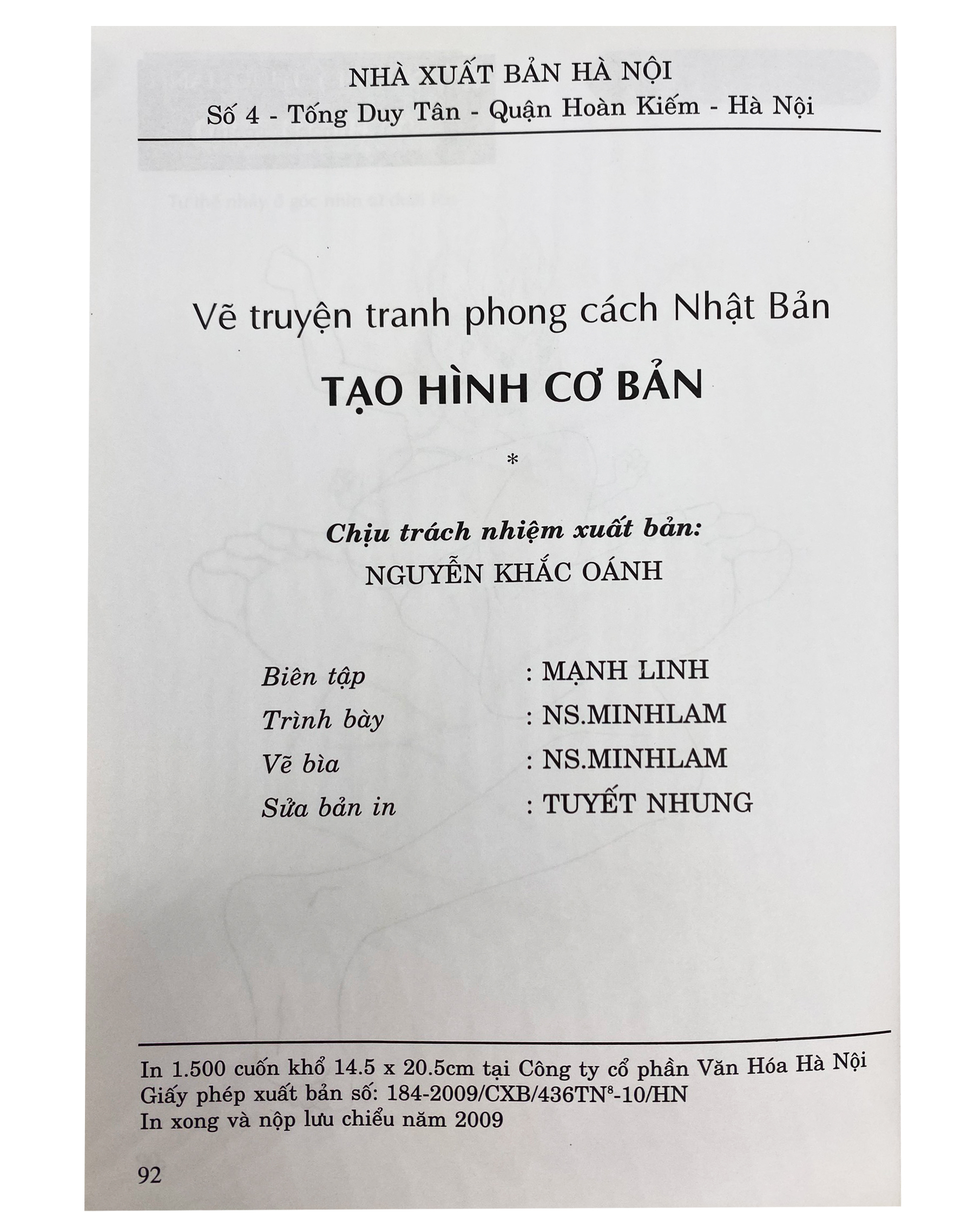 vẽ truyện tranh phong cách nhật bản - tạo hình cơ bản - Ảnh 3