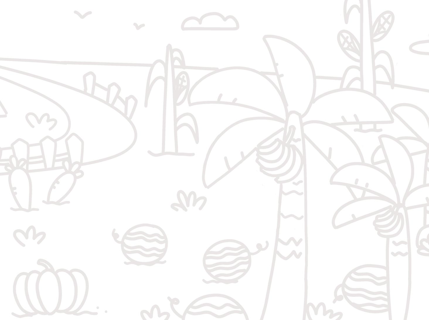 vẽ vạn vật từ những nét đơn giản - vẽ cỏ cây hoa lá - Ảnh 10