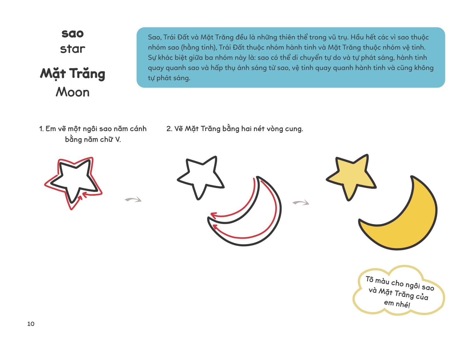 vẽ vạn vật từ những nét đơn giản - vẽ cuộc sống mến thương - Ảnh 10