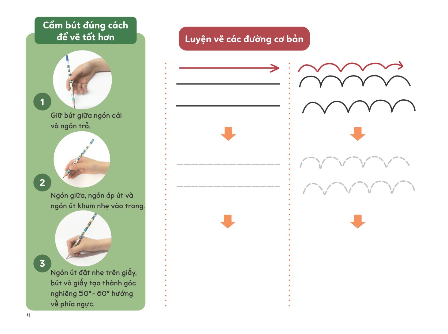 vẽ vạn vật từ những nét đơn giản - vẽ cuộc sống mến thương - Ảnh 5