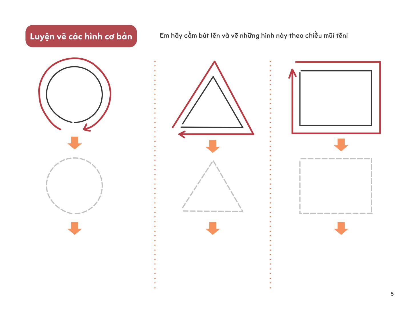 vẽ vạn vật từ những nét đơn giản - vẽ cuộc sống mến thương - Ảnh 6