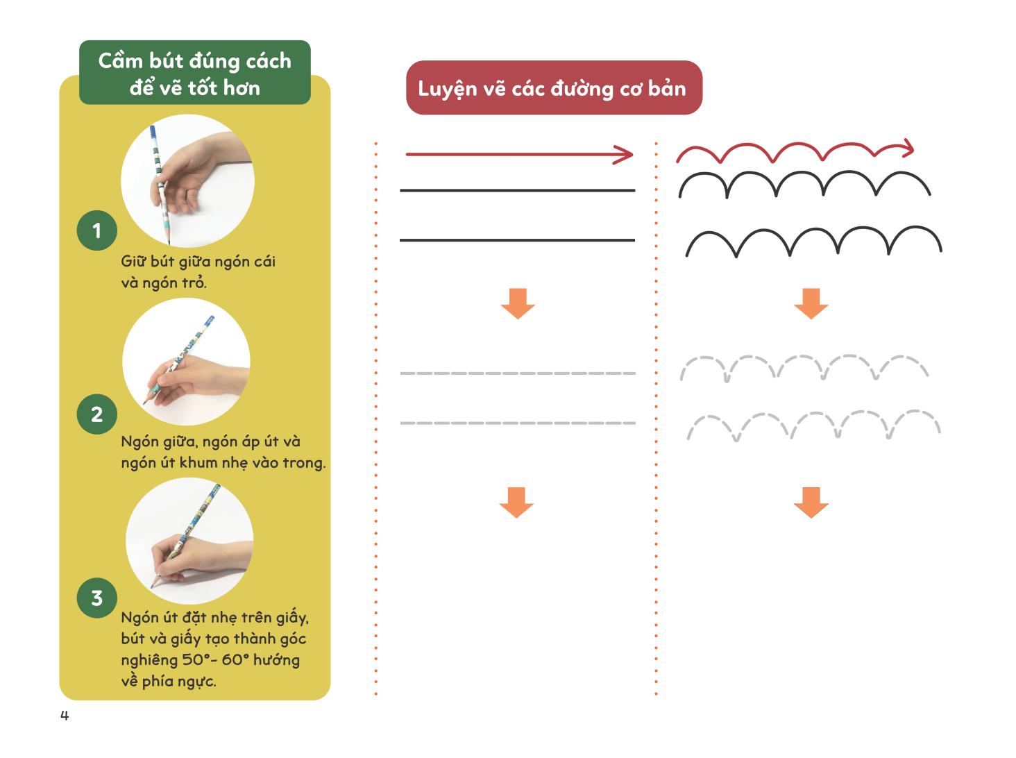 vẽ vạn vật từ những nét đơn giản - vẽ thú vật chim muông - Ảnh 5