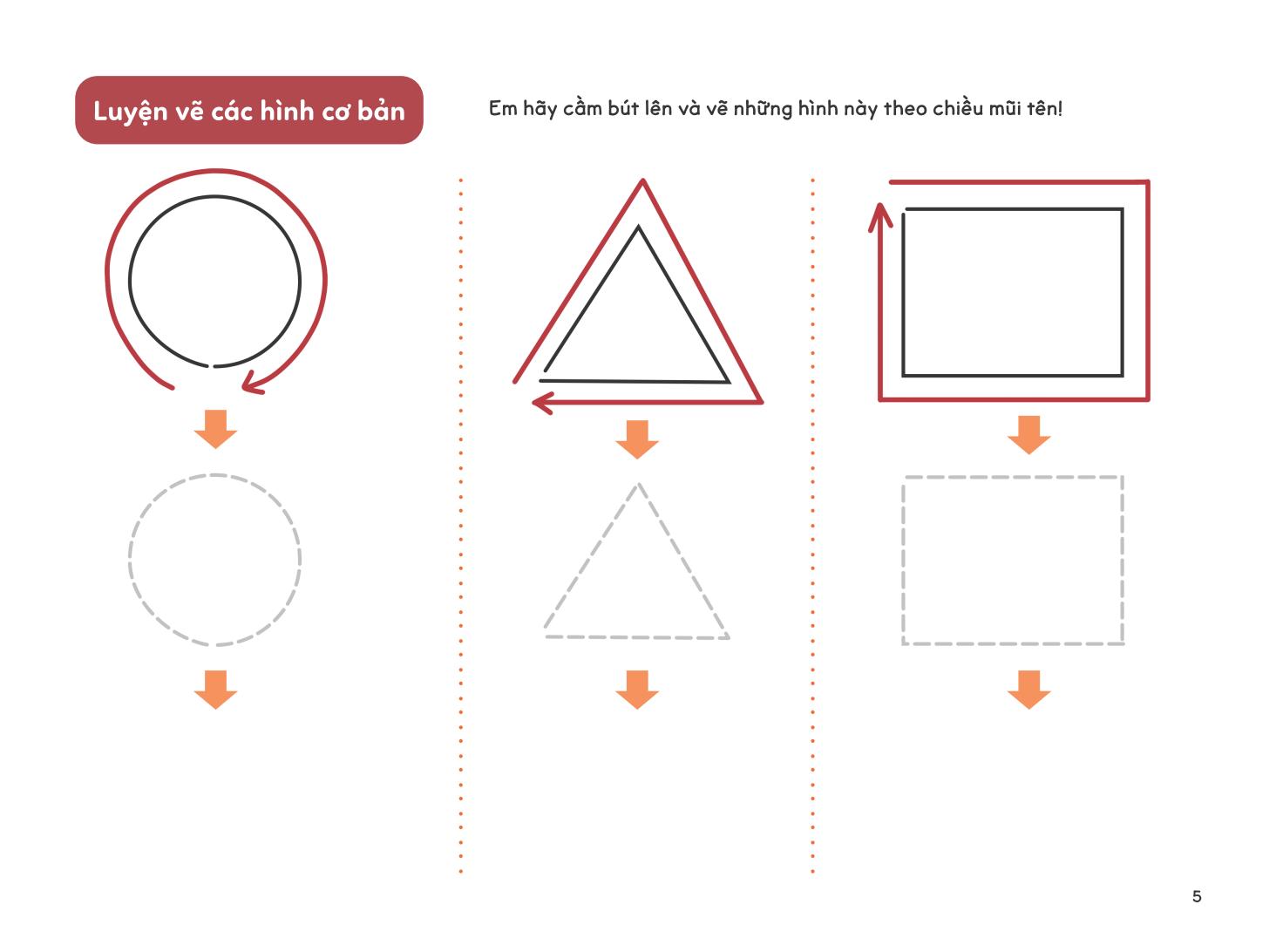 vẽ vạn vật từ những nét đơn giản - vẽ thú vật chim muông - Ảnh 6