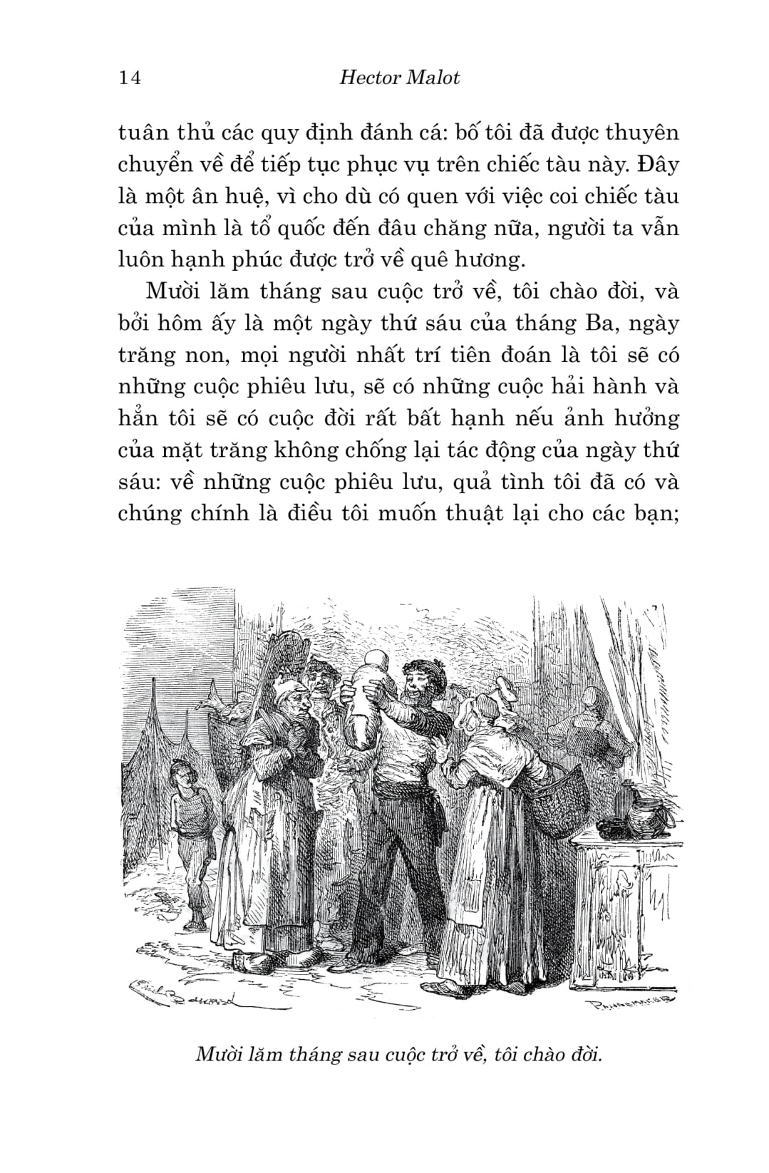 về với gia đình - Ảnh 12