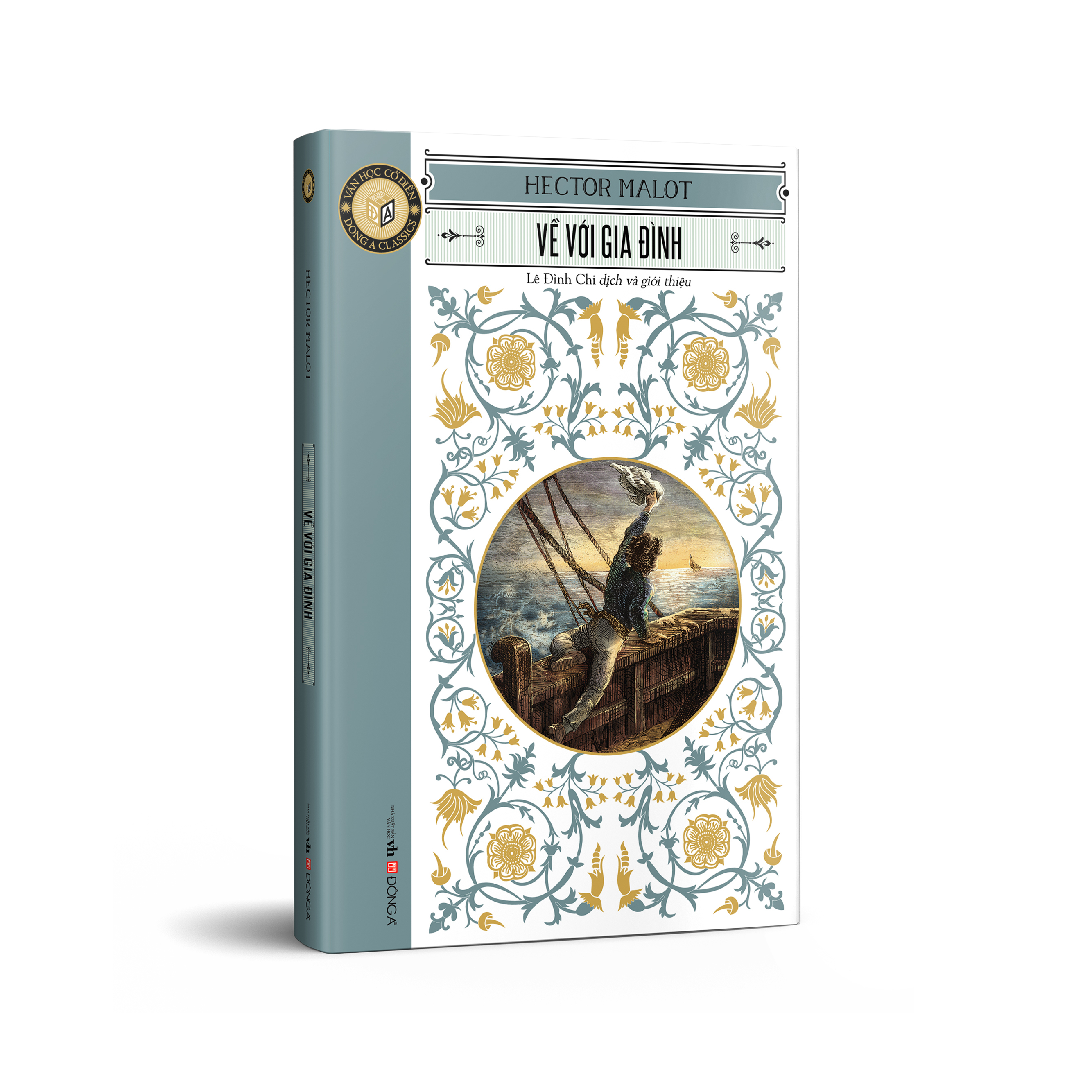 về với gia đình - Ảnh 3