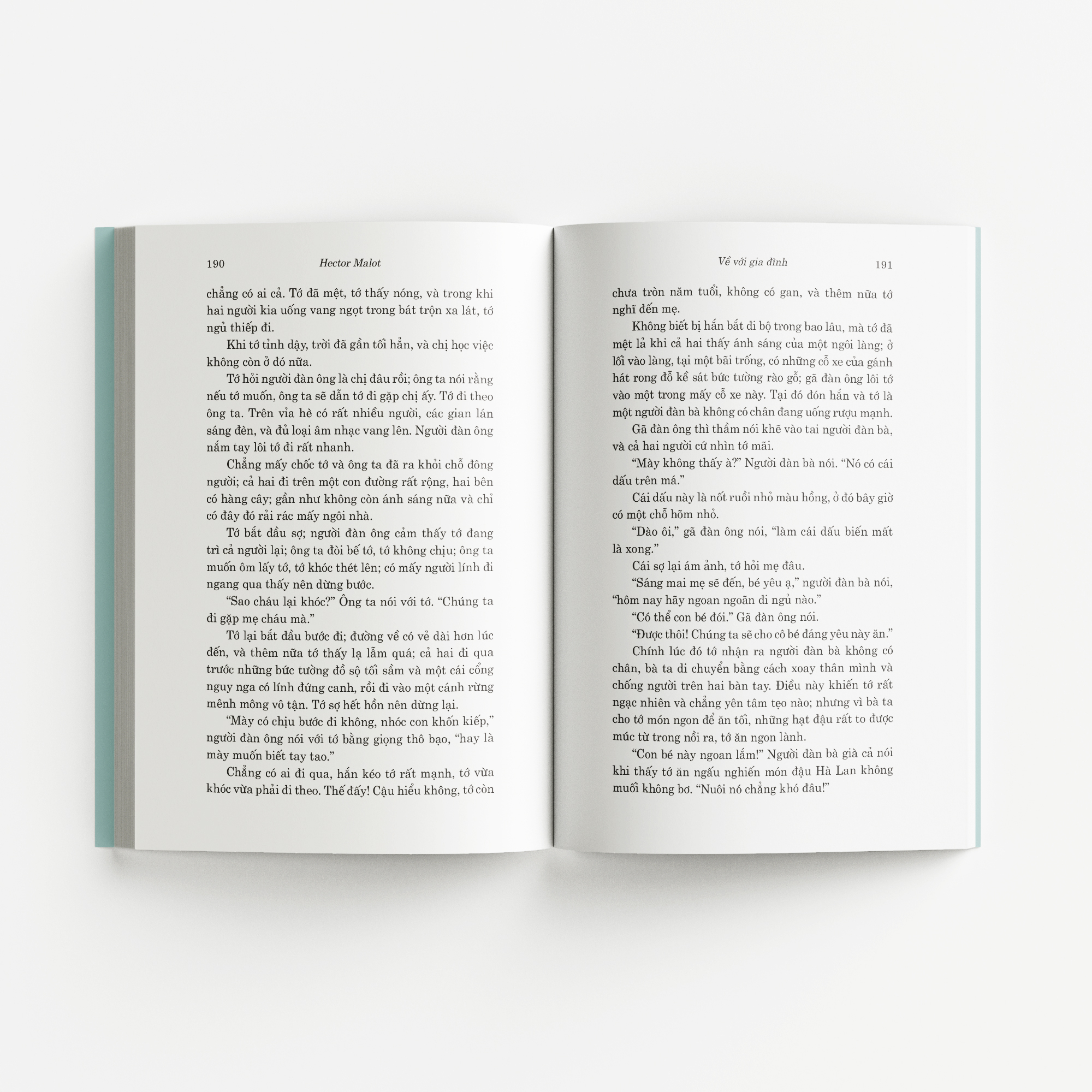 về với gia đình - Ảnh 4