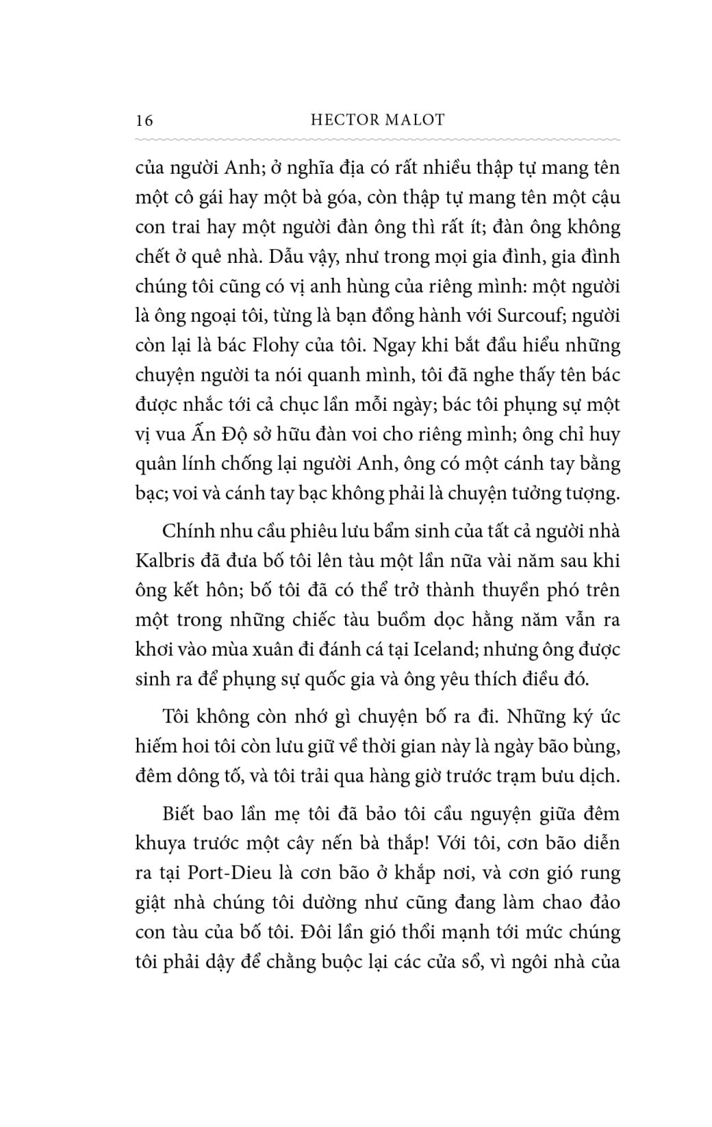 Về Với Gia Đình - Bìa Vải - Ảnh 11