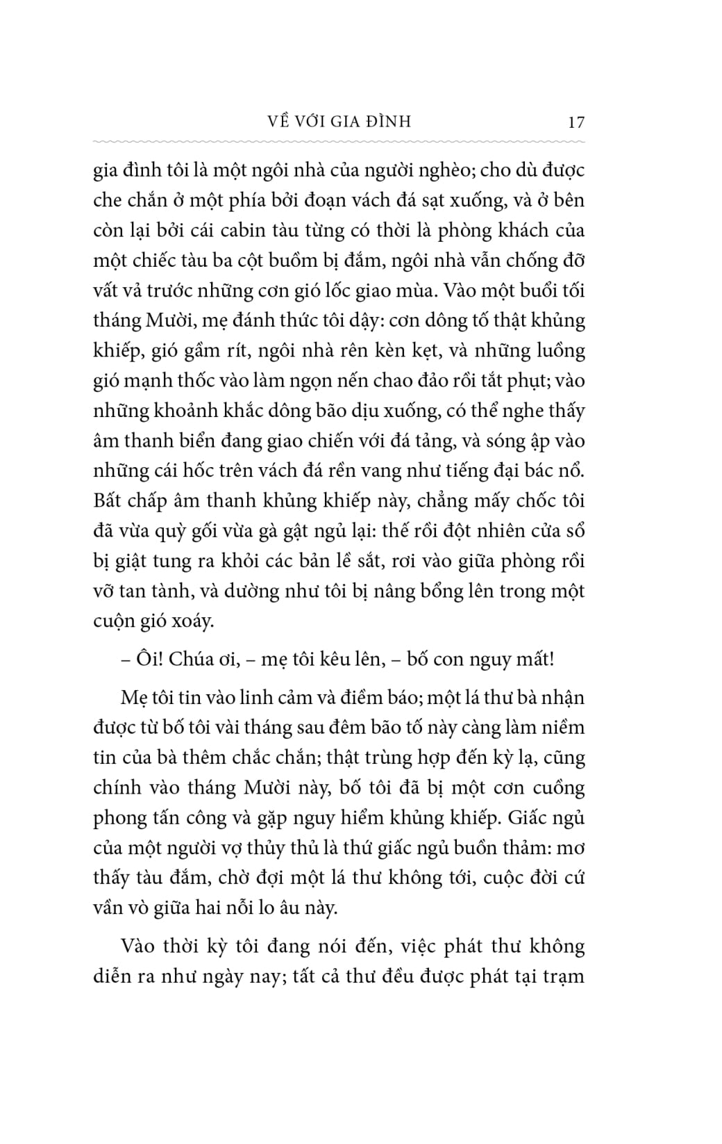 Về Với Gia Đình - Bìa Vải - Ảnh 12