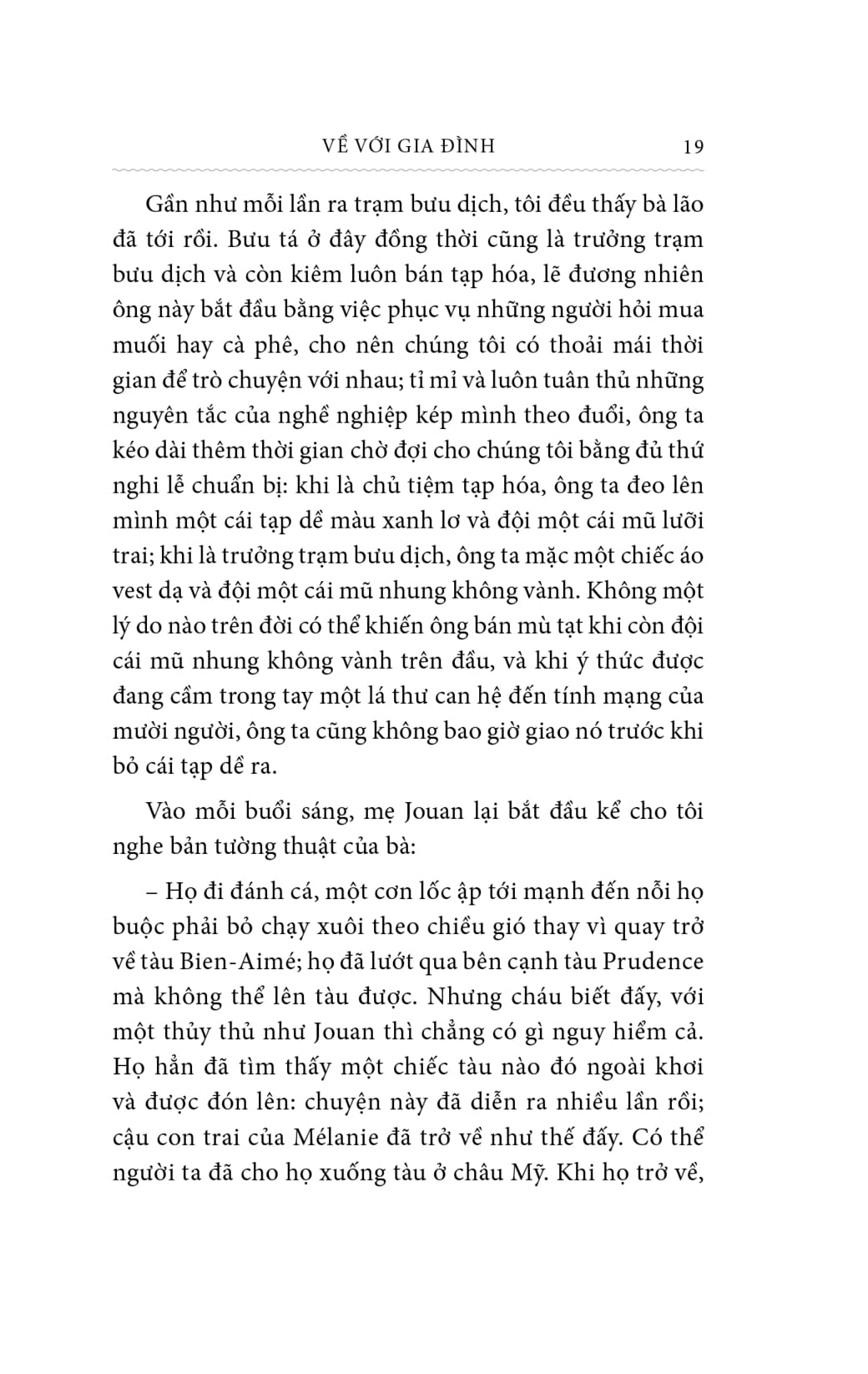 Về Với Gia Đình - Bìa Vải - Ảnh 14