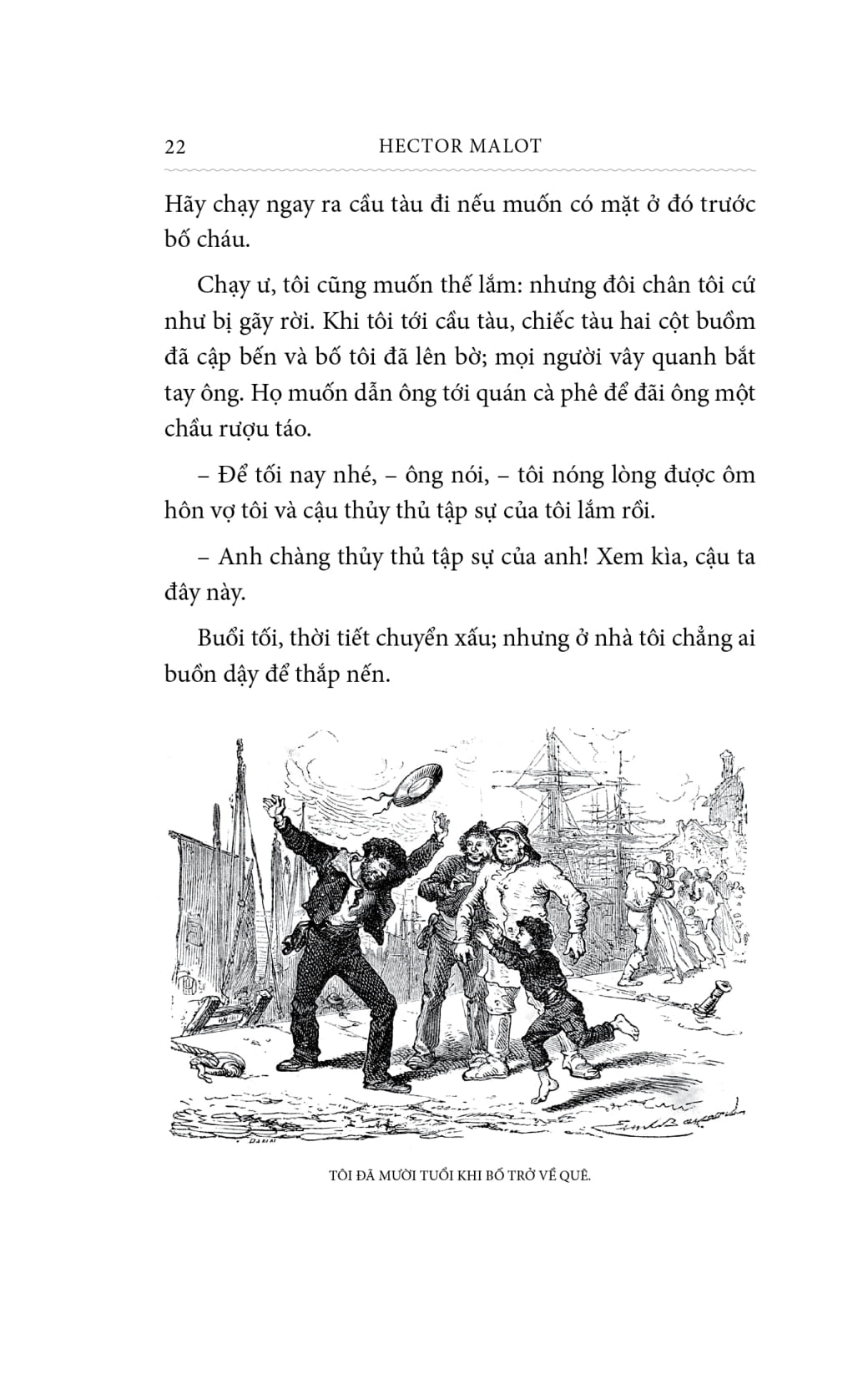 Về Với Gia Đình - Bìa Vải - Ảnh 17