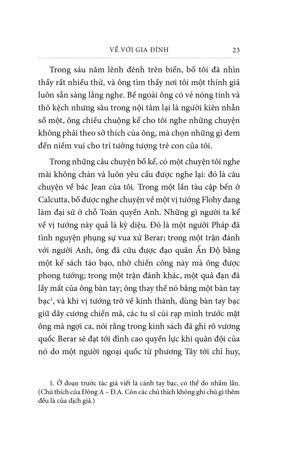 Về Với Gia Đình - Bìa Vải - Ảnh 18