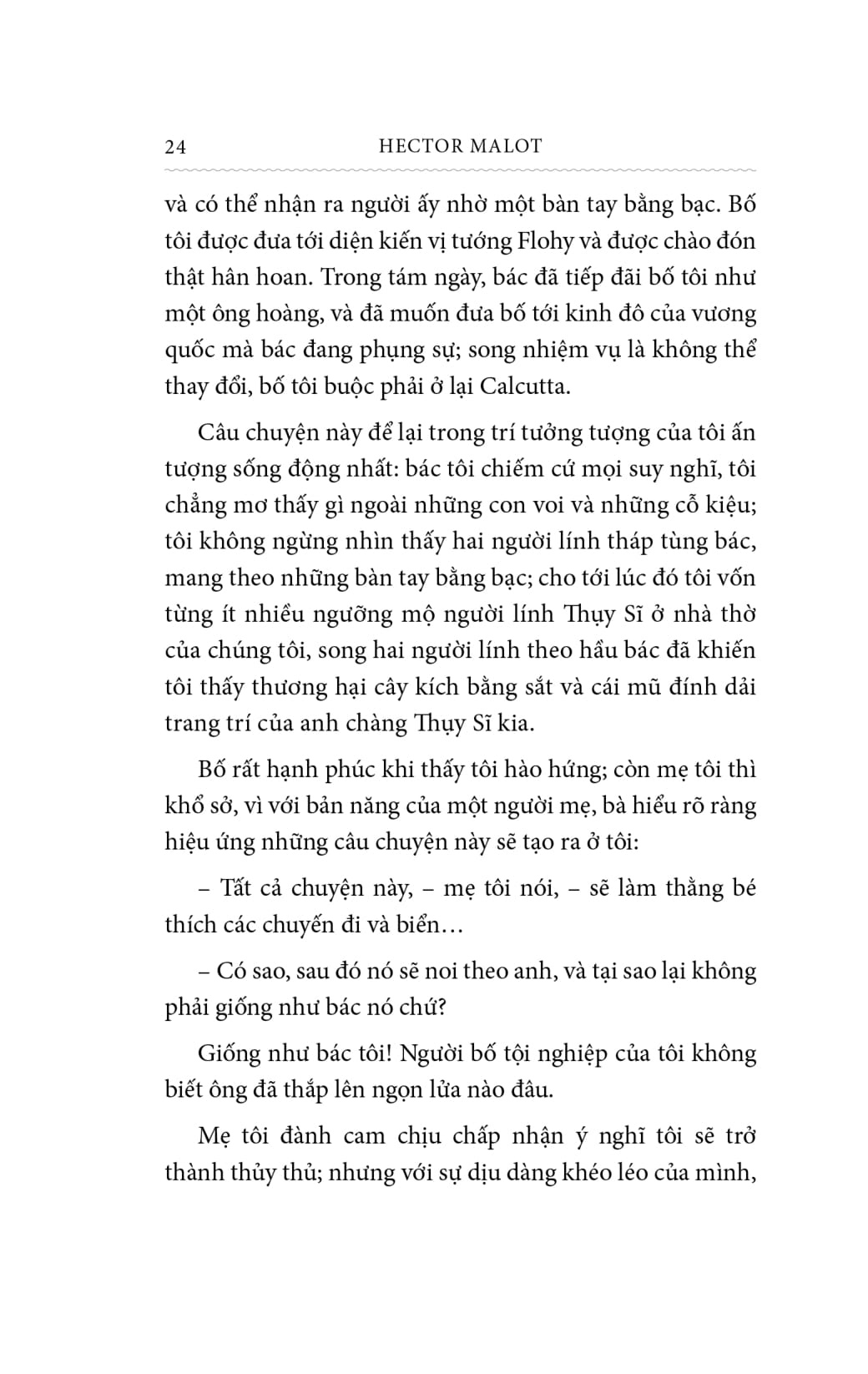 Về Với Gia Đình - Bìa Vải - Ảnh 19