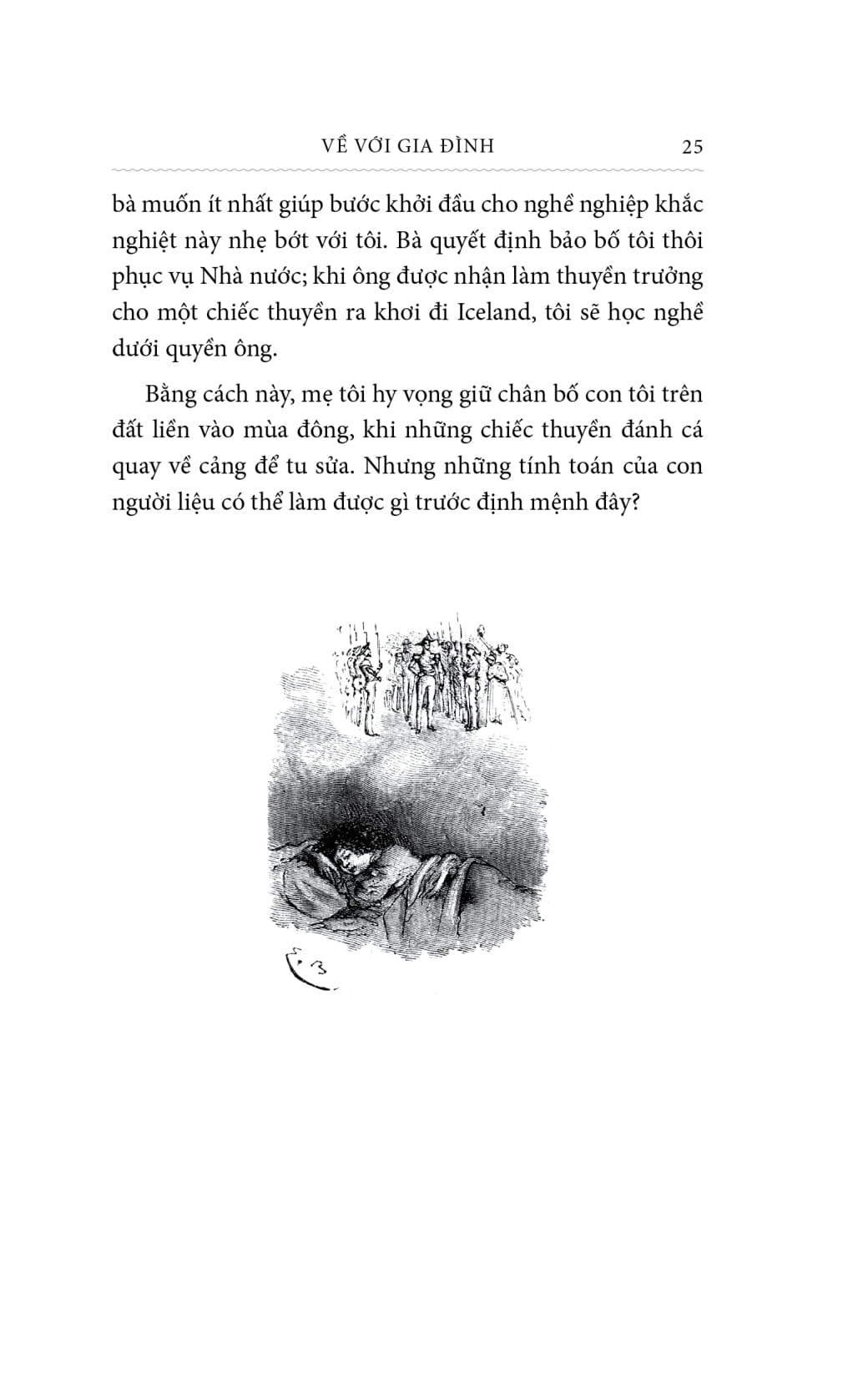 Về Với Gia Đình - Bìa Vải - Ảnh 20