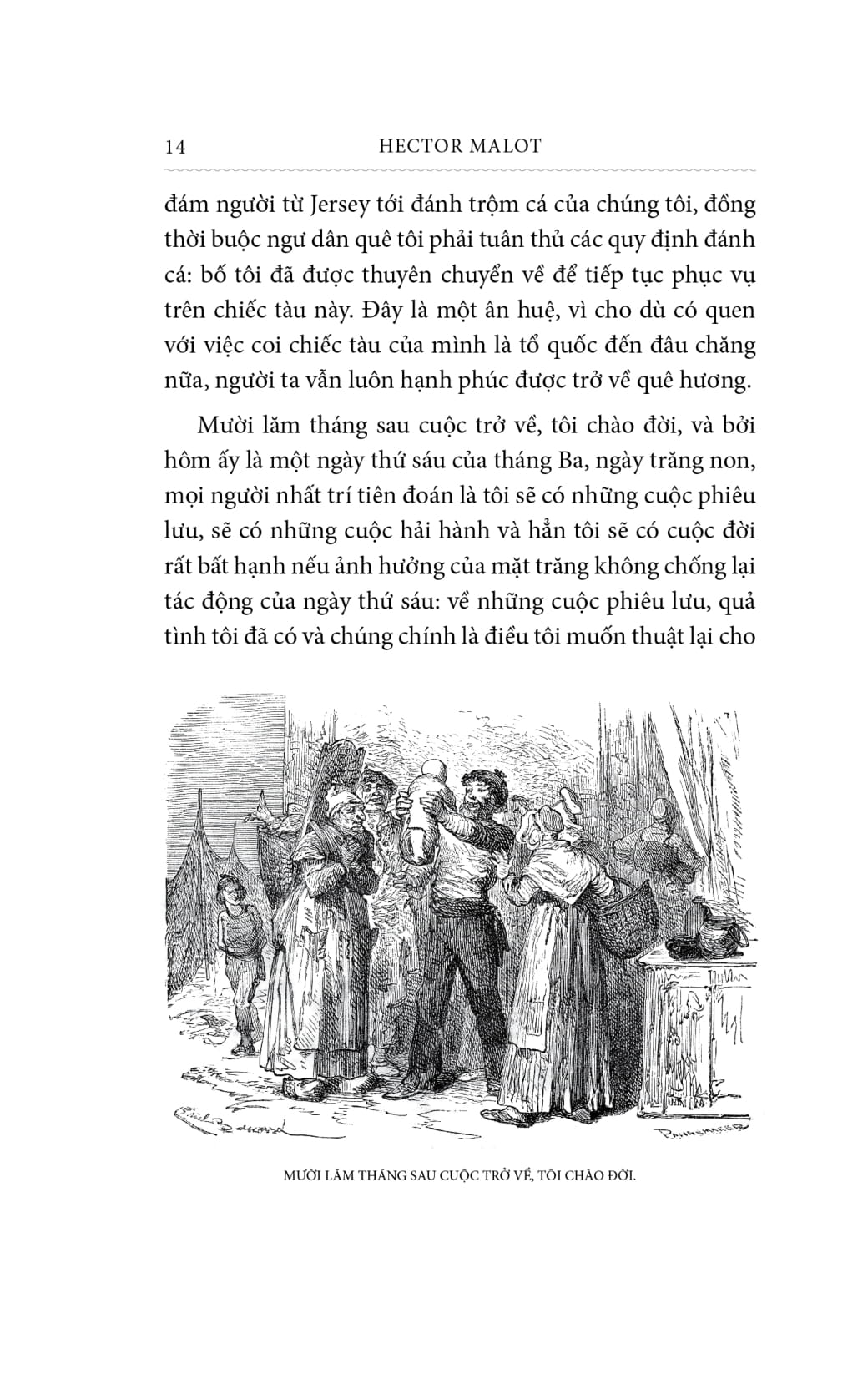Về Với Gia Đình - Bìa Vải - Ảnh 9