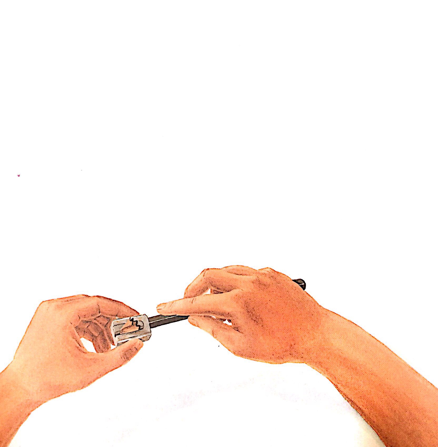 vẽ vui - vui vẽ - chó sói đói tham ăn - Ảnh 7