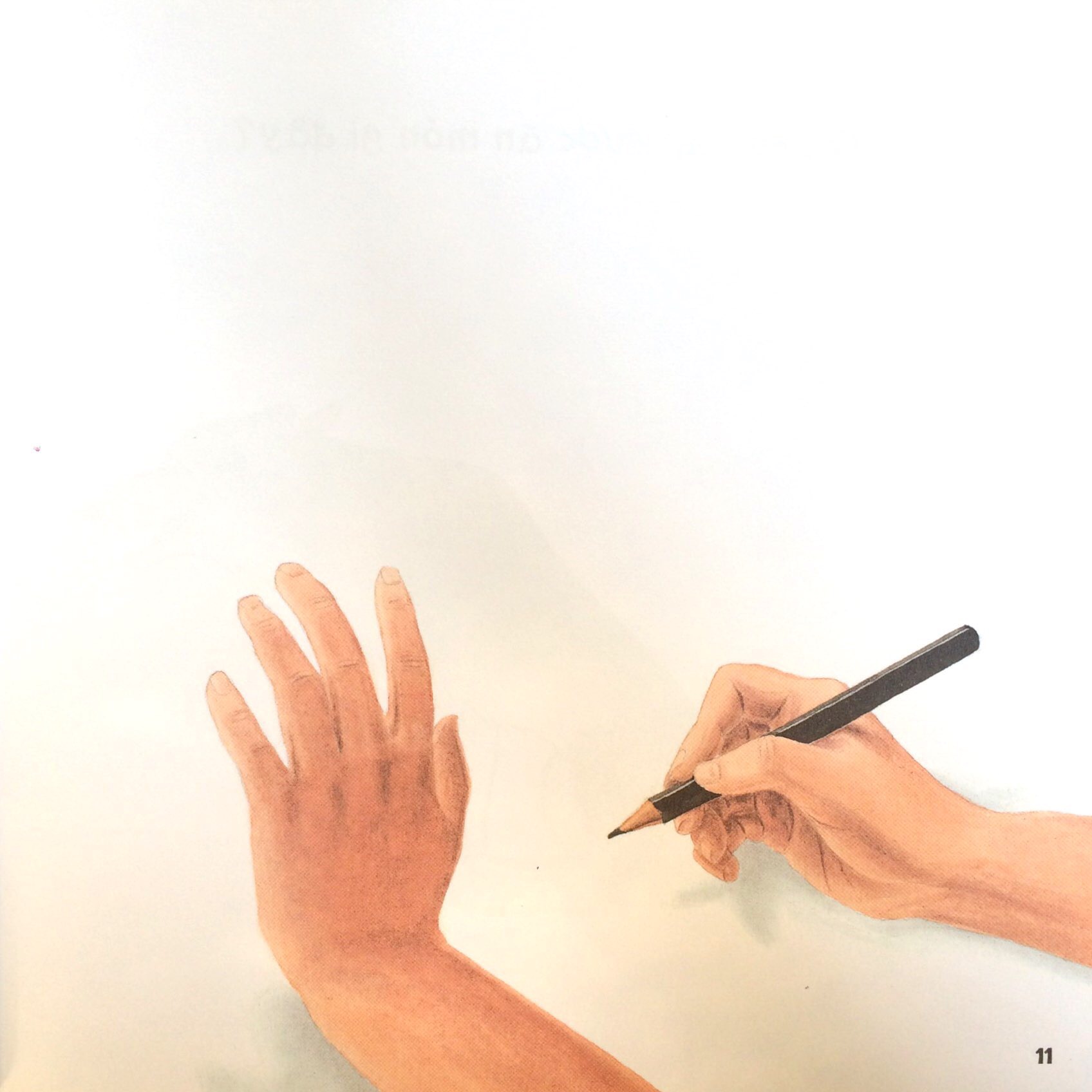 vẽ vui - vui vẽ - chó sói đói tham ăn - Ảnh 9