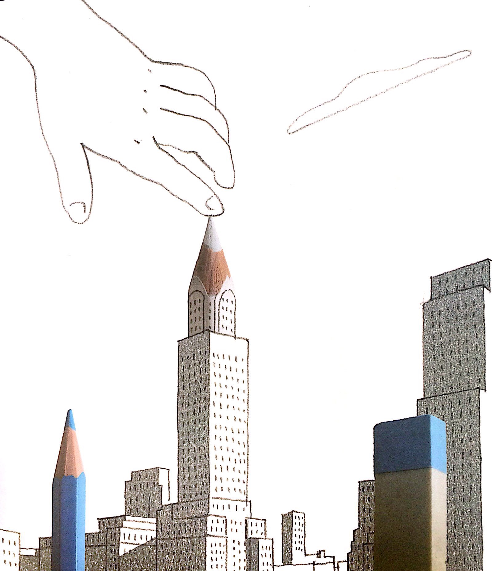 vẽ vui - vui vẽ - giấc mơ của những cây bút chì - Ảnh 3