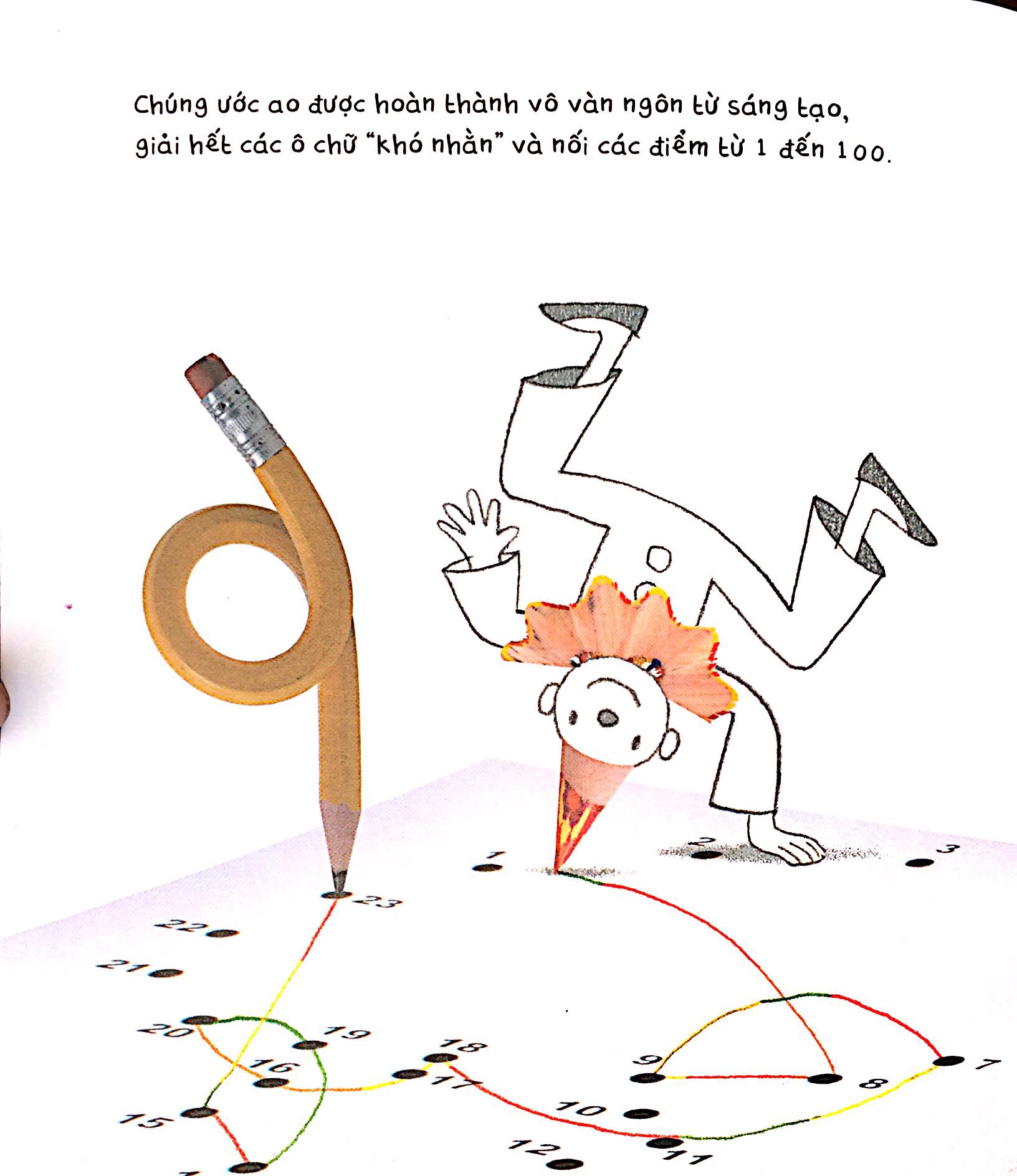 vẽ vui - vui vẽ - giấc mơ của những cây bút chì - Ảnh 4