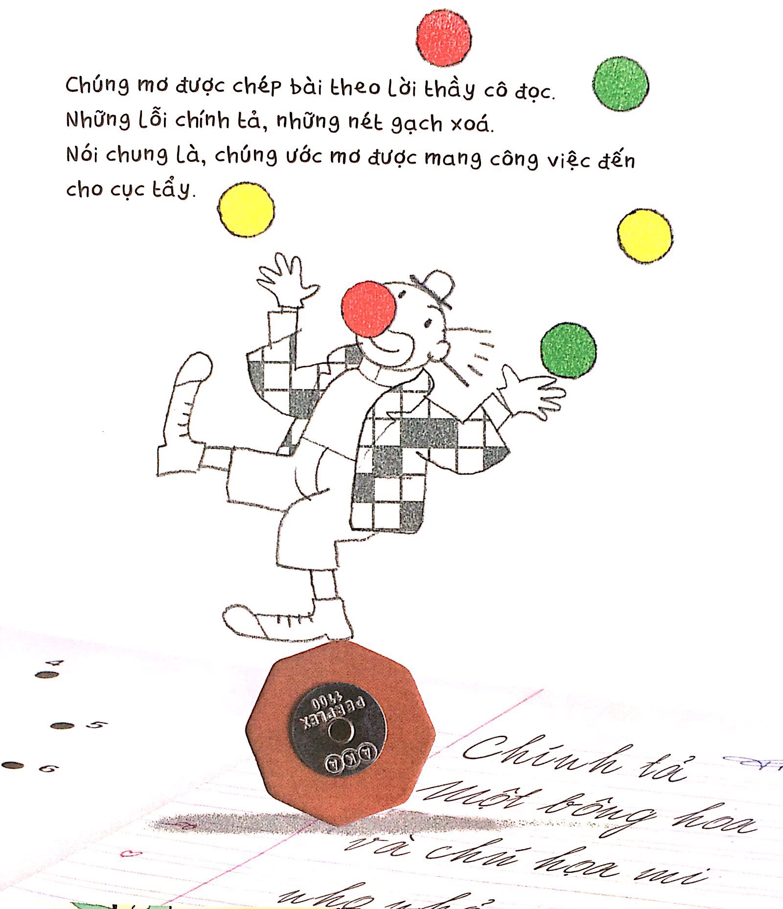 vẽ vui - vui vẽ - giấc mơ của những cây bút chì - Ảnh 5